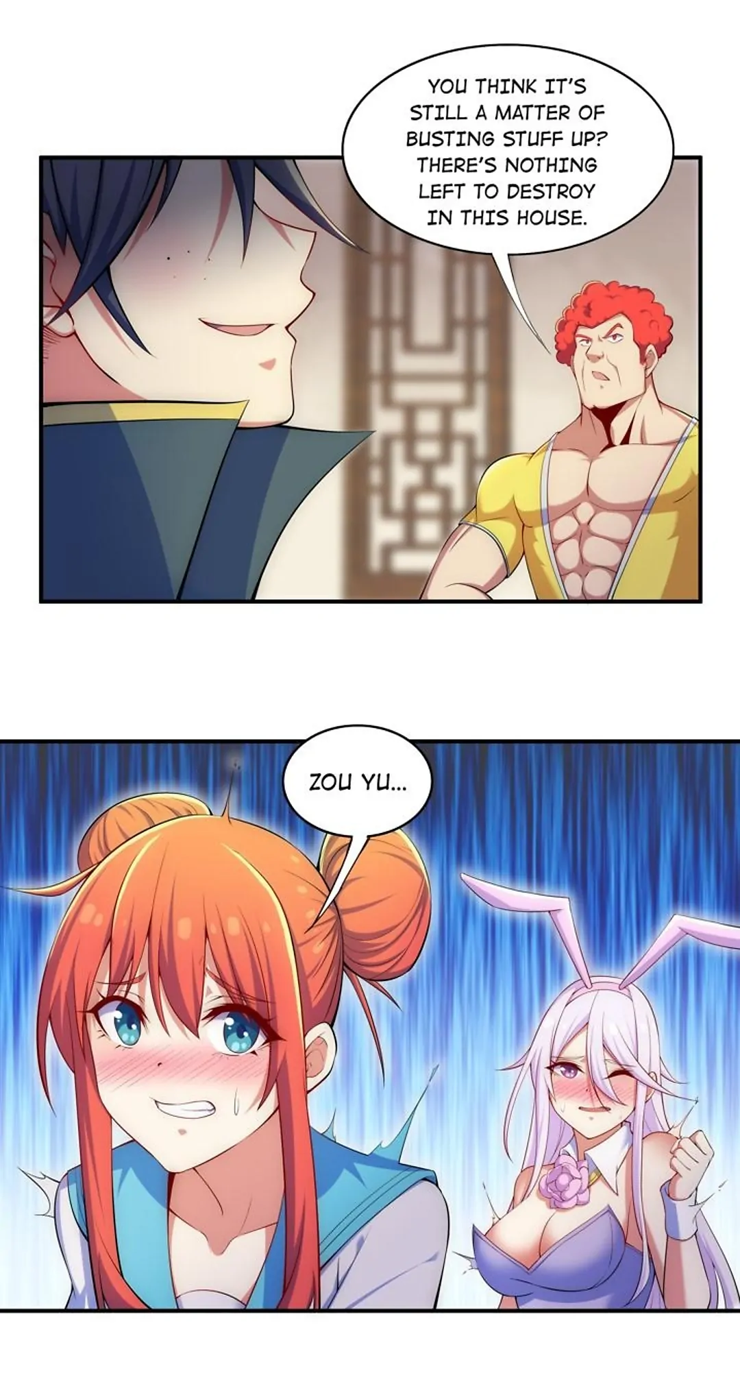 Retiring As The World’s Strongest Demon Chapter 31 - page 18