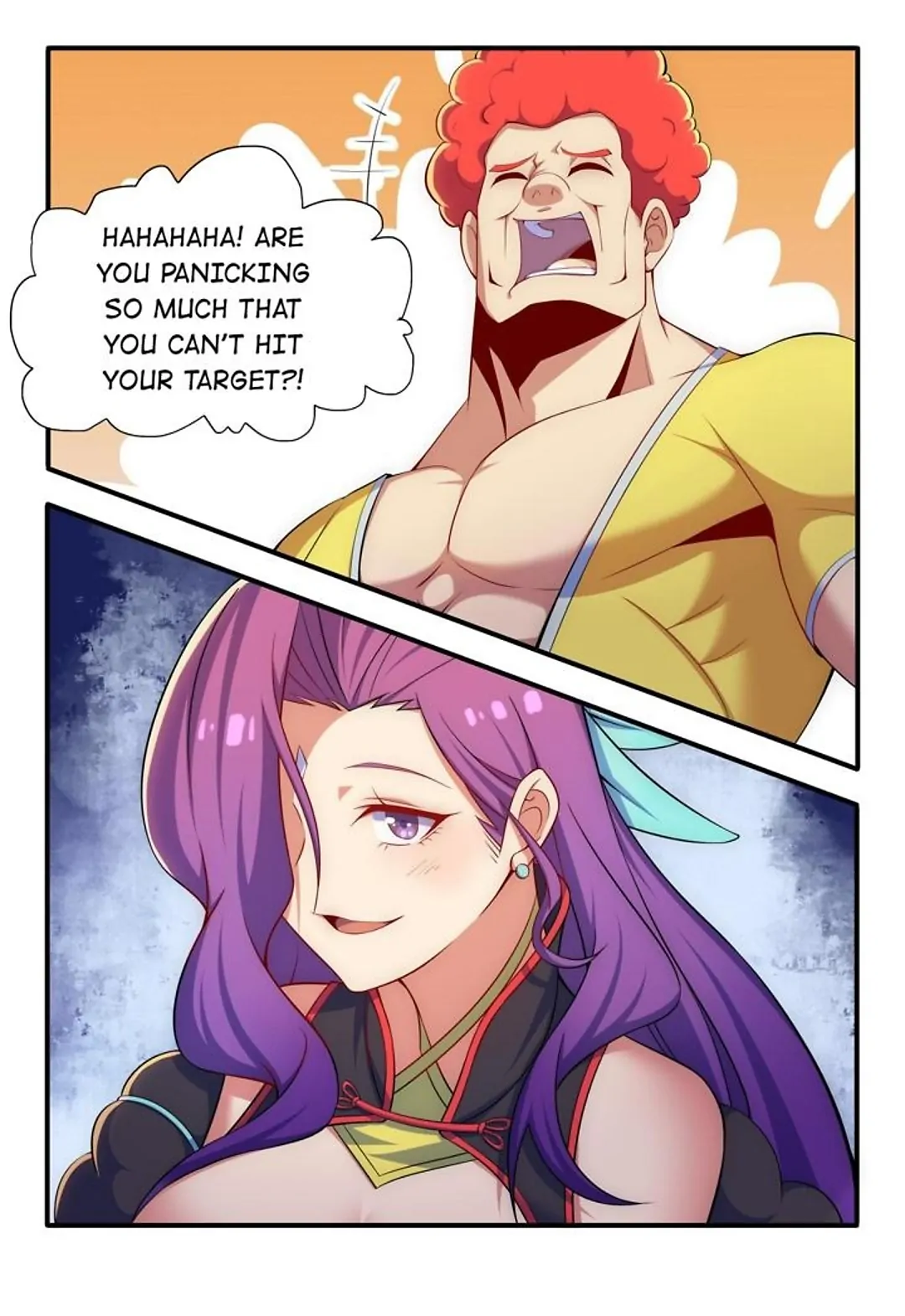 Retiring As The World’s Strongest Demon Chapter 31 - page 20