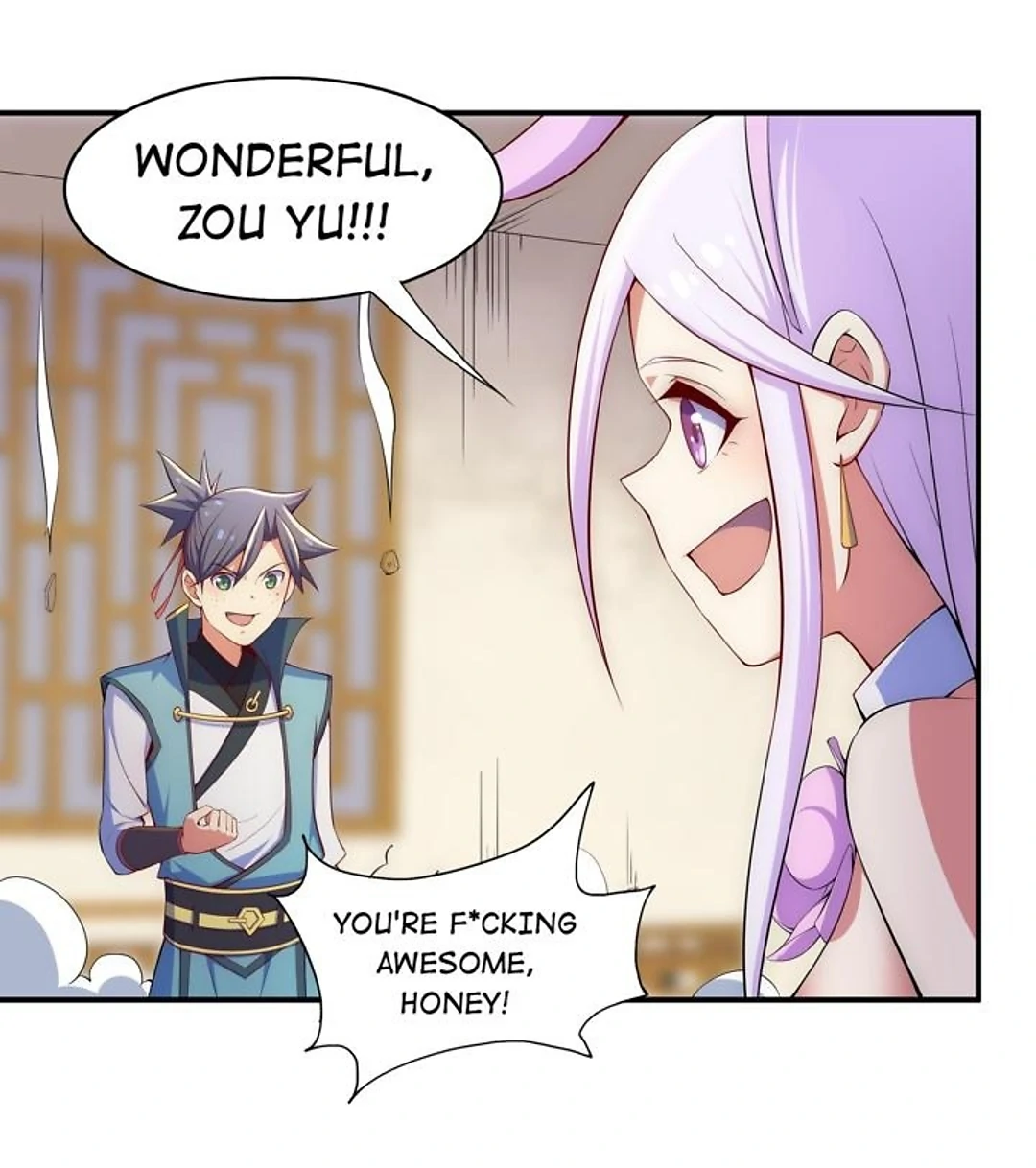 Retiring As The World’s Strongest Demon Chapter 31 - page 23