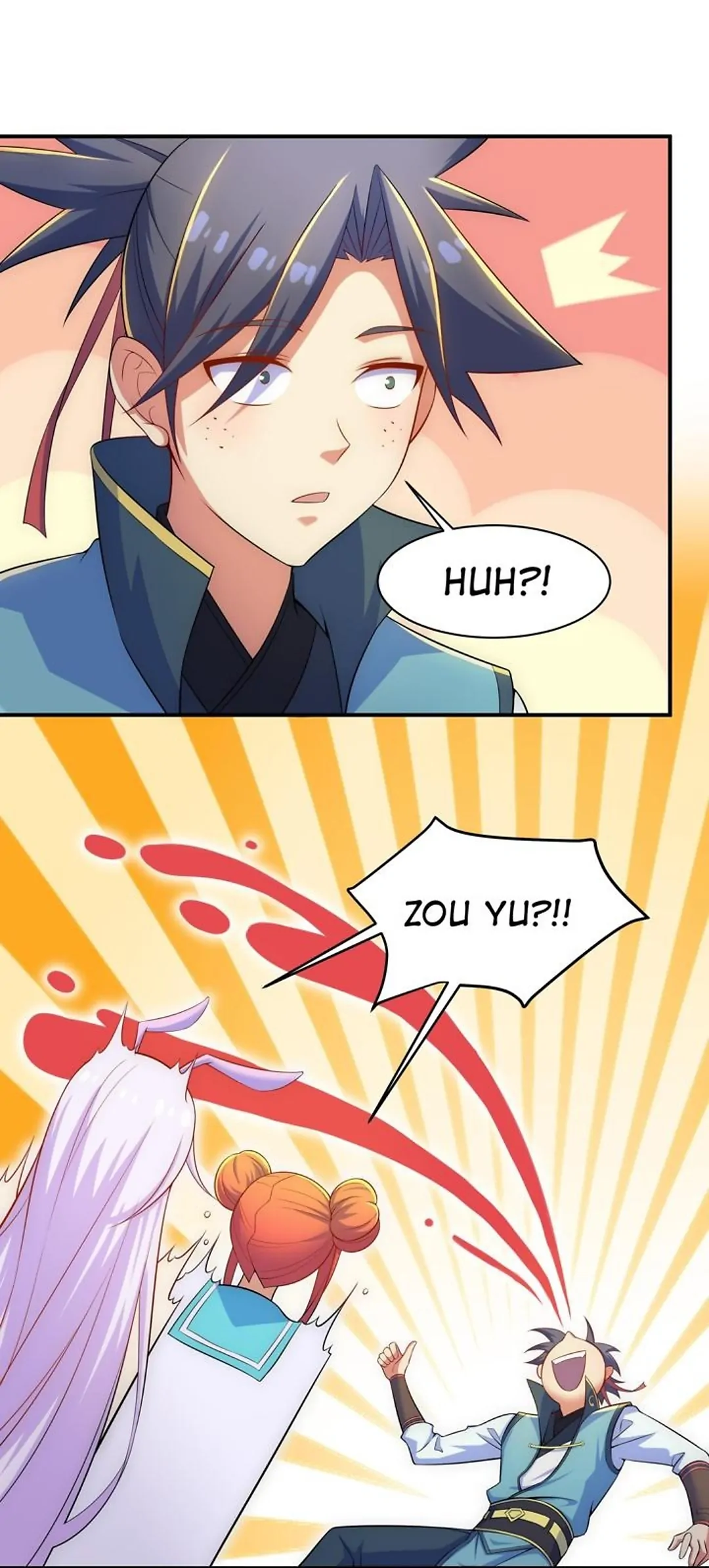 Retiring As The World’s Strongest Demon Chapter 31 - page 25