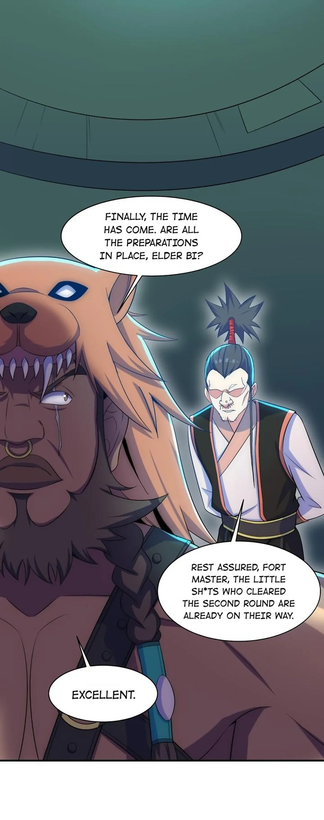 Retiring As The World’s Strongest Demon Chapter 31 - page 29