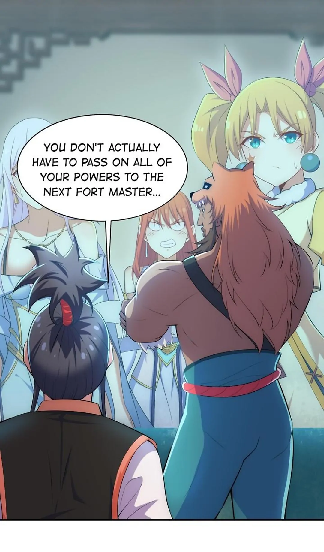 Retiring As The World’s Strongest Demon Chapter 31 - page 31