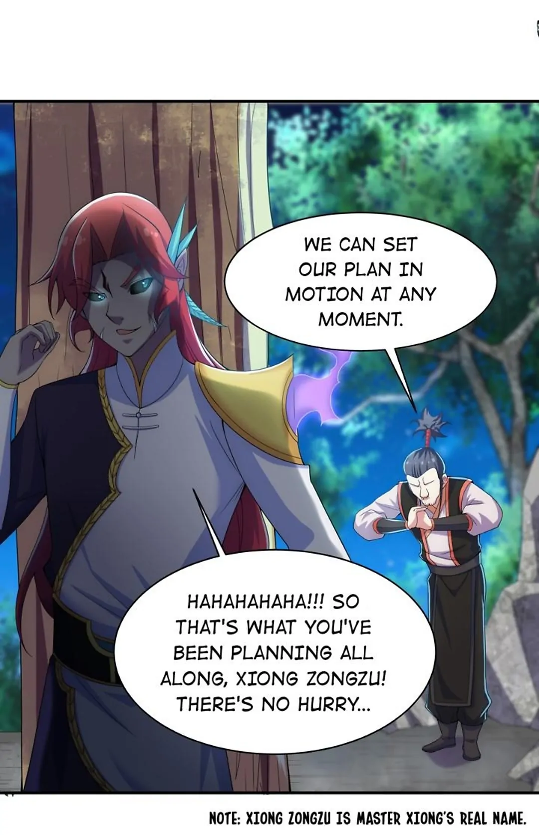 Retiring As The World’s Strongest Demon Chapter 31 - page 35
