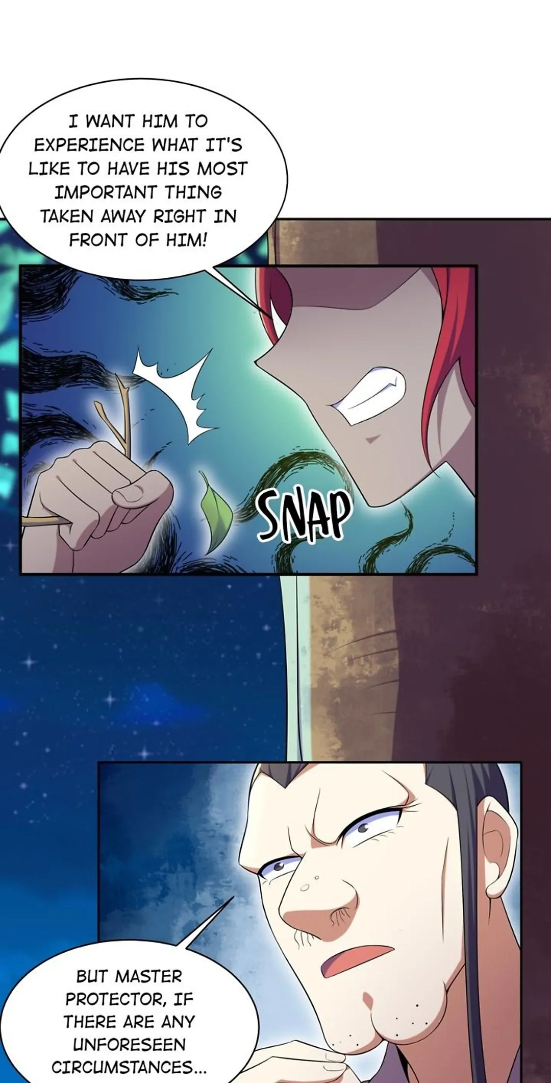 Retiring As The World’s Strongest Demon Chapter 31 - page 36