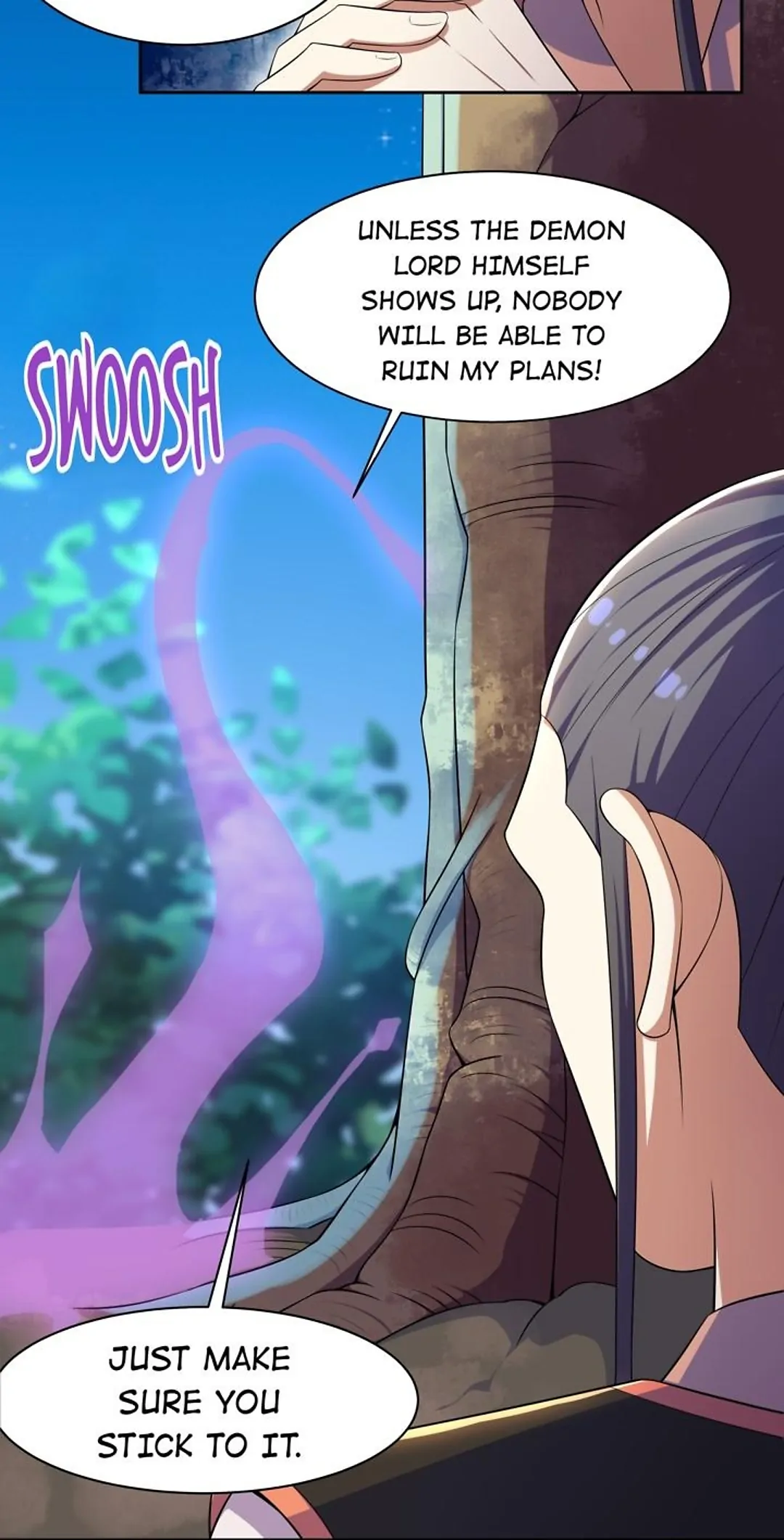 Retiring As The World’s Strongest Demon Chapter 31 - page 37