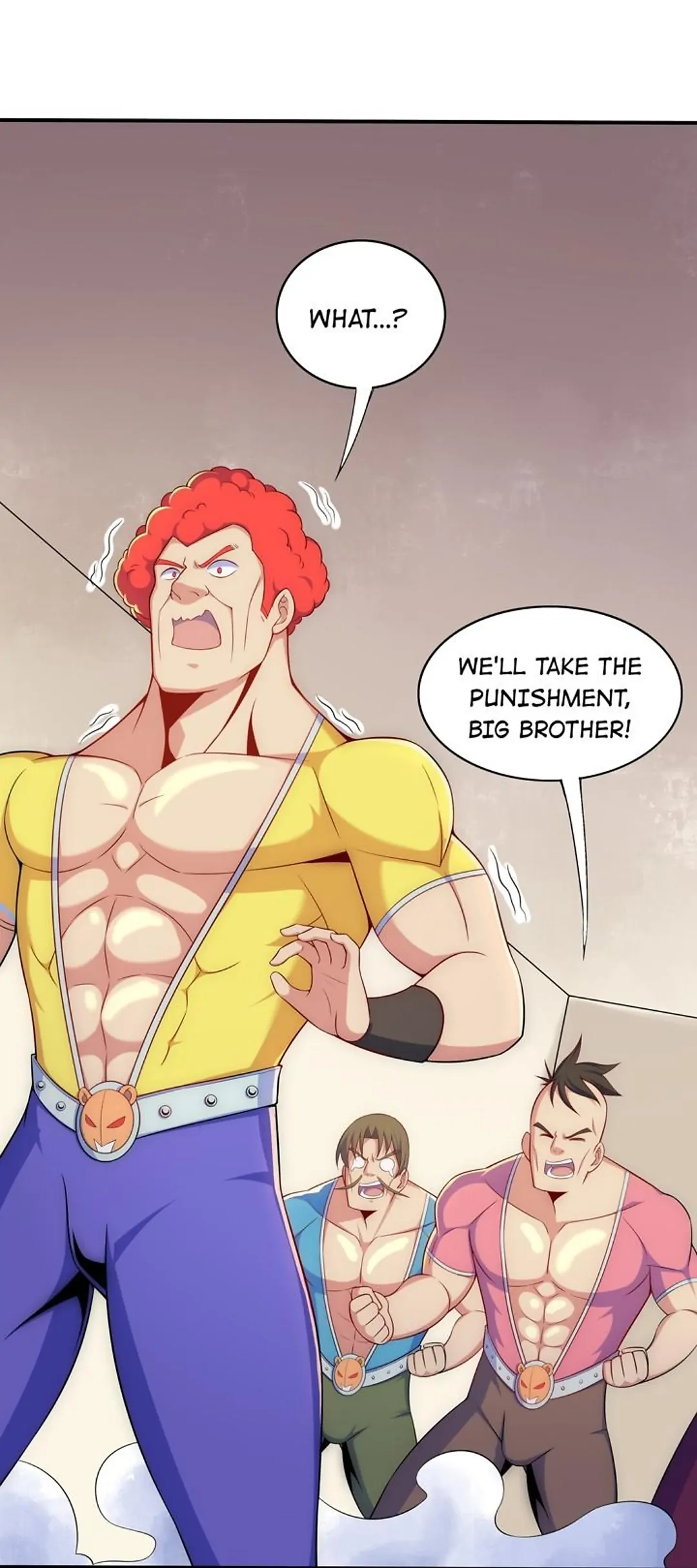 Retiring As The World’s Strongest Demon Chapter 31 - page 4