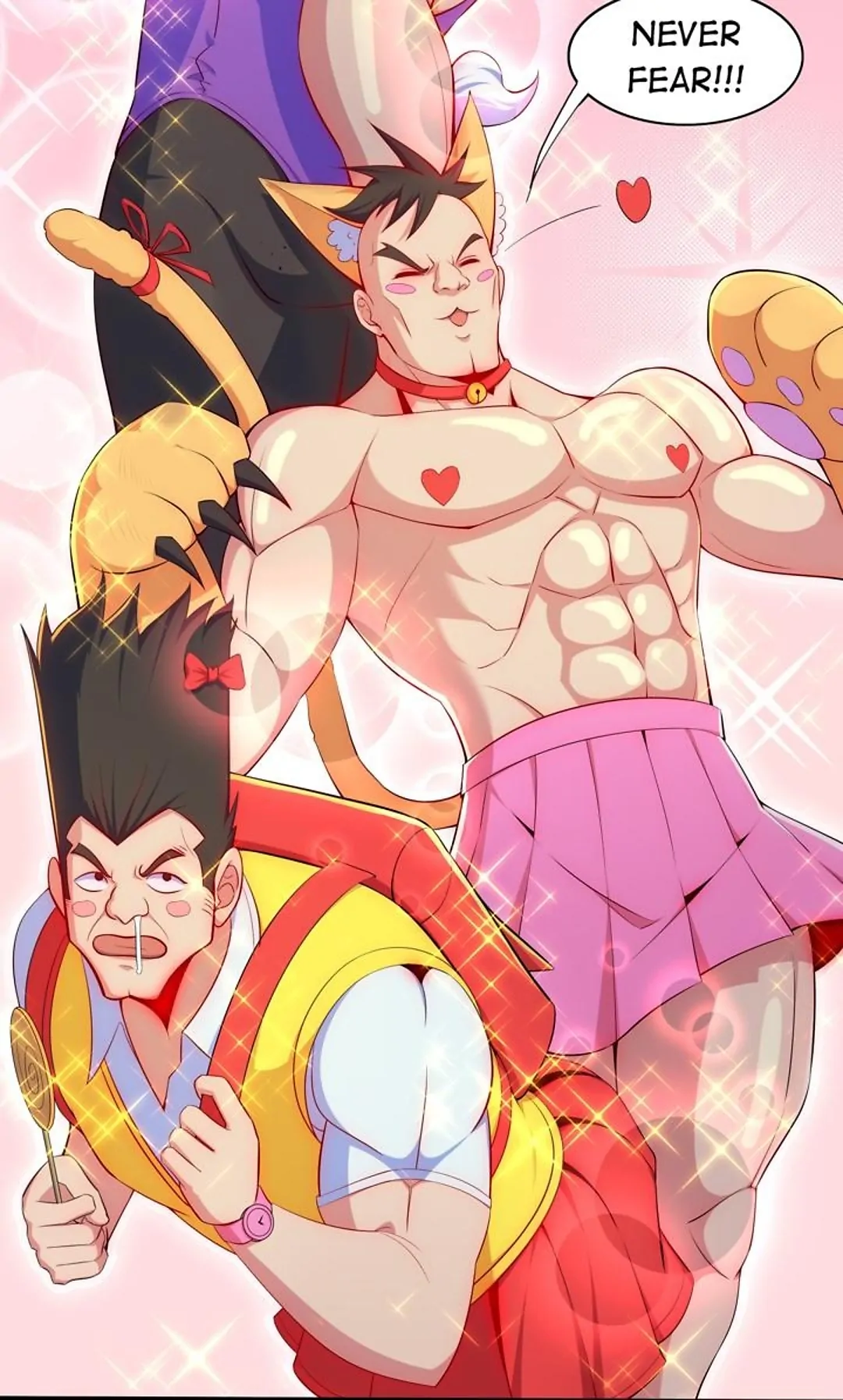 Retiring As The World’s Strongest Demon Chapter 31 - page 7