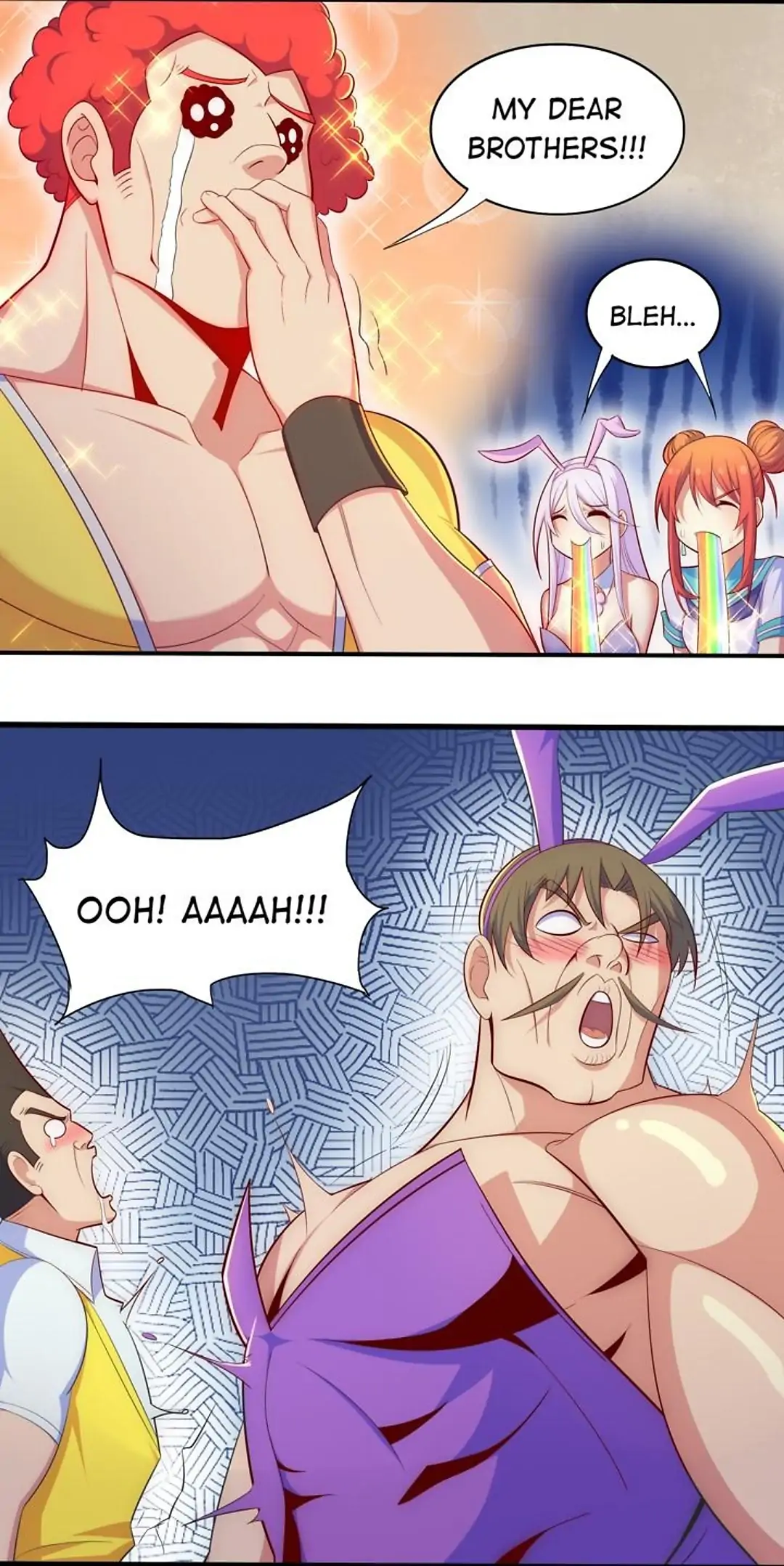 Retiring As The World’s Strongest Demon Chapter 31 - page 8