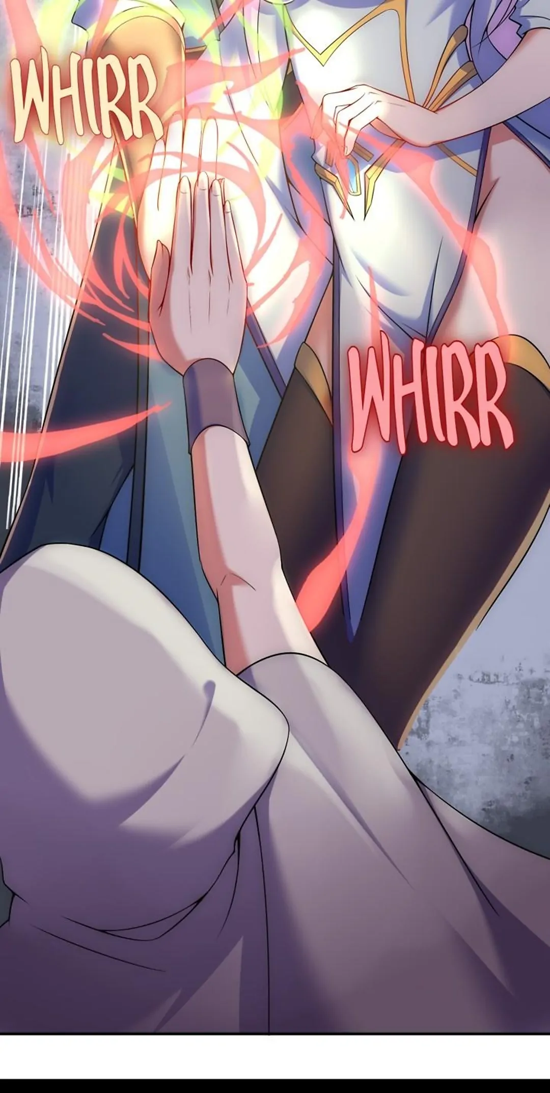 Retiring As The World’s Strongest Demon Chapter 32 - page 9