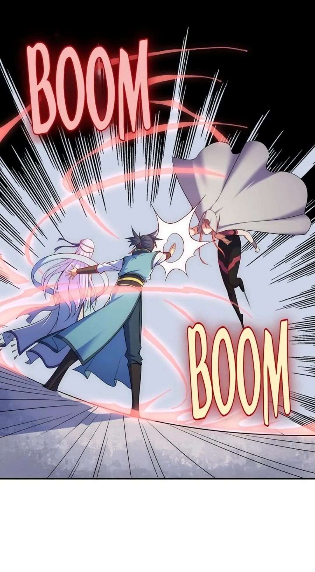 Retiring As The World’s Strongest Demon Chapter 32 - page 10