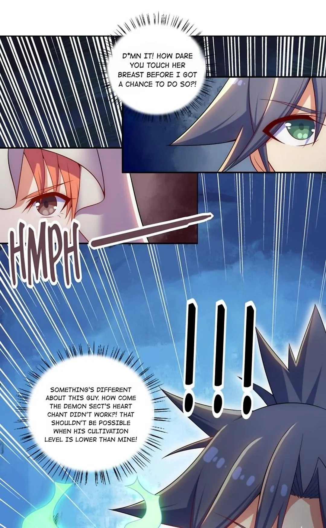 Retiring As The World’s Strongest Demon Chapter 32 - page 11