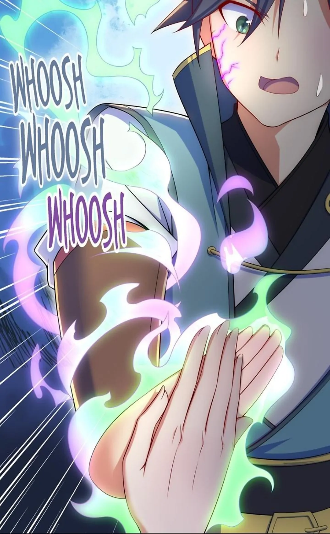 Retiring As The World’s Strongest Demon Chapter 32 - page 12