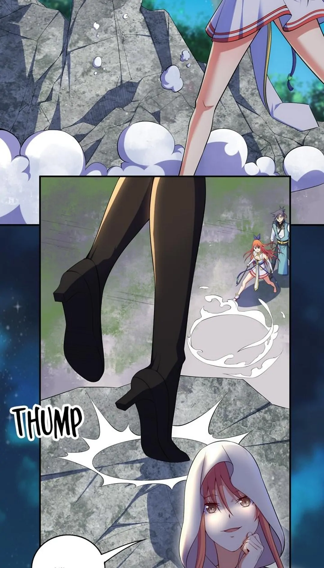 Retiring As The World’s Strongest Demon Chapter 32 - page 16