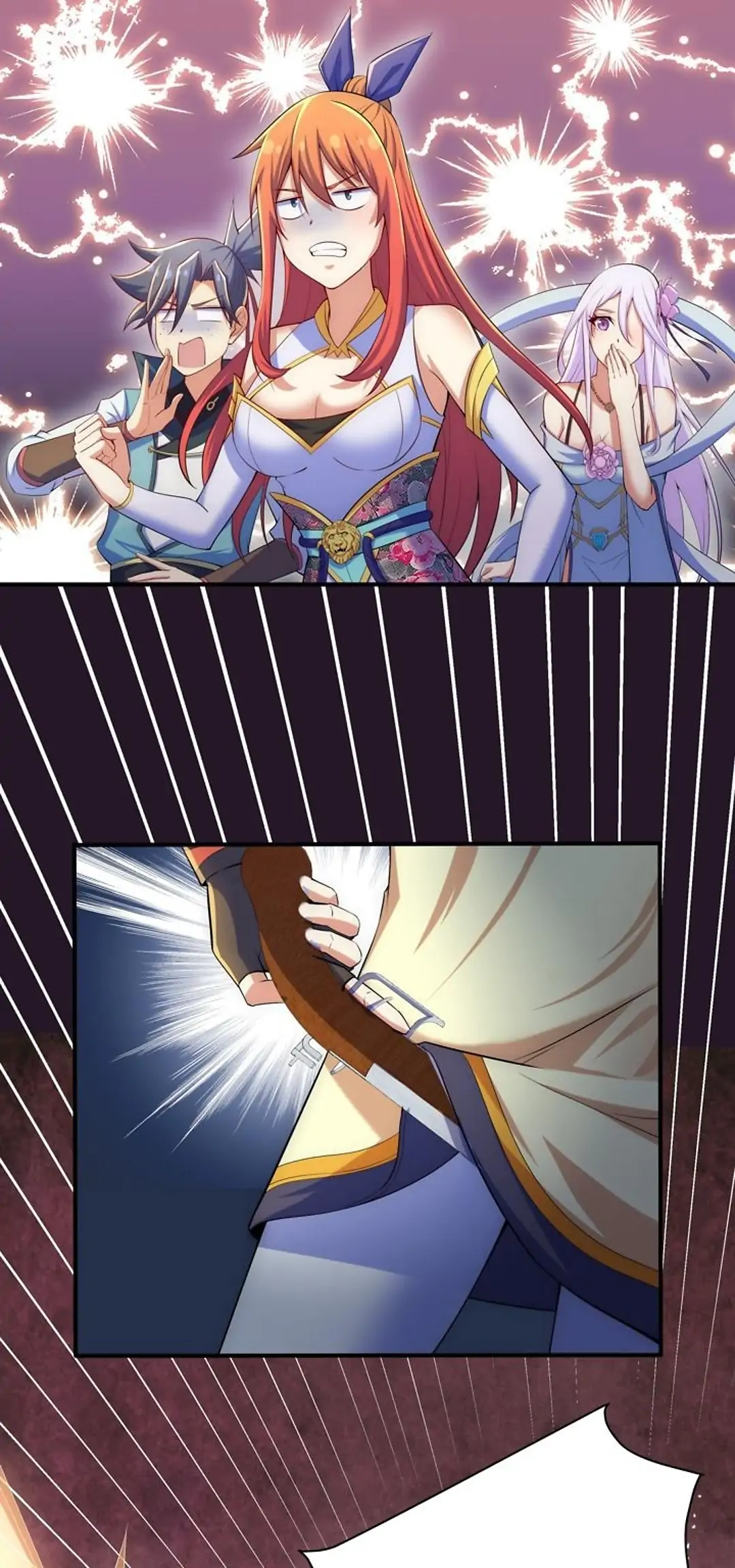 Retiring As The World’s Strongest Demon Chapter 32 - page 18