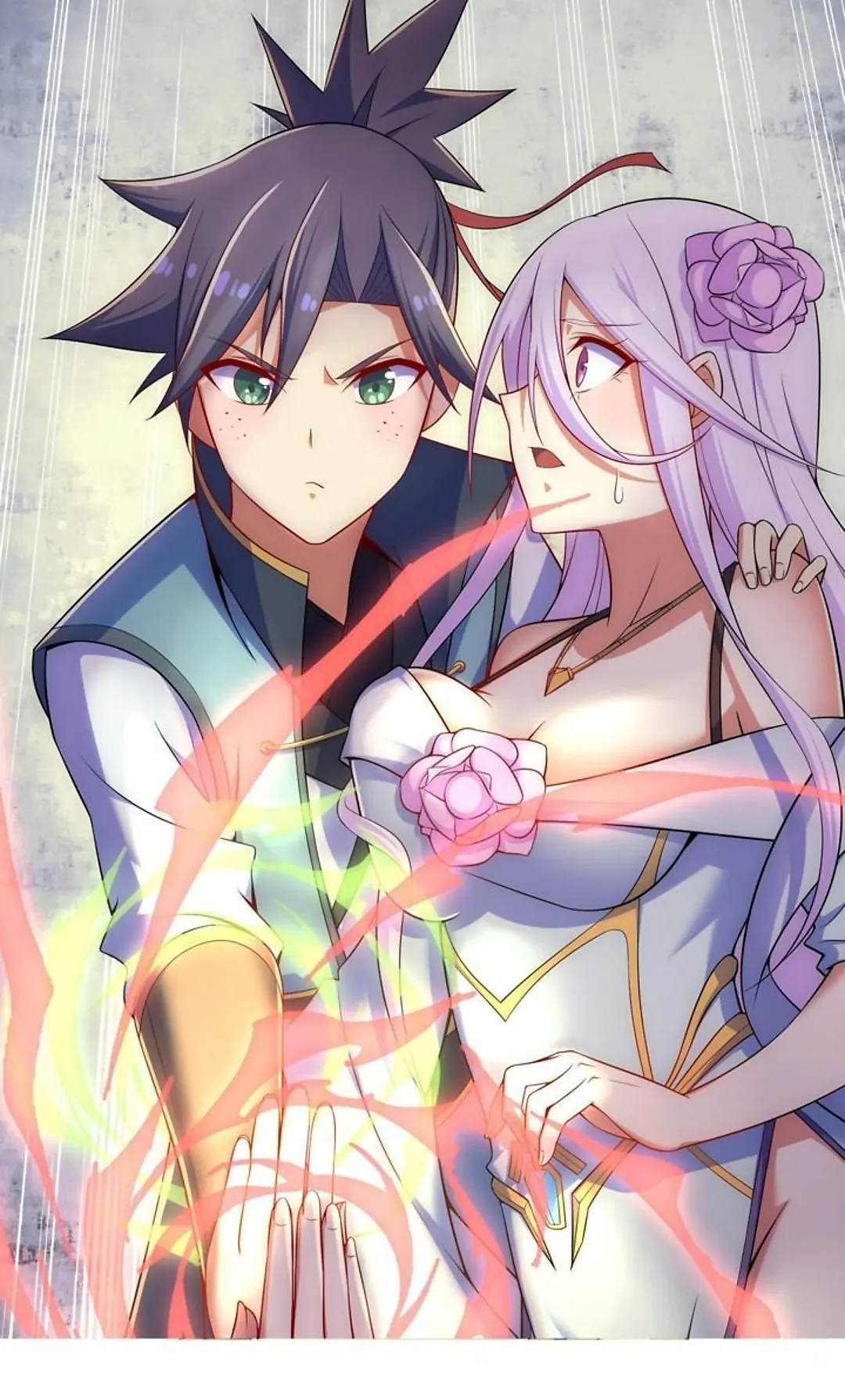 Retiring As The World’s Strongest Demon Chapter 32 - page 1