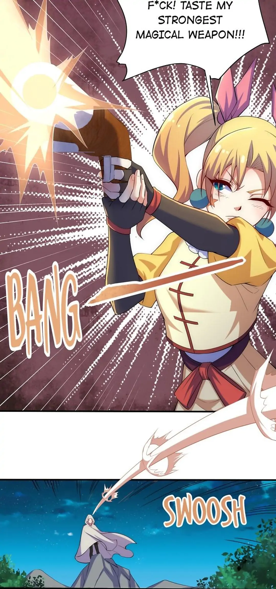 Retiring As The World’s Strongest Demon Chapter 32 - page 19