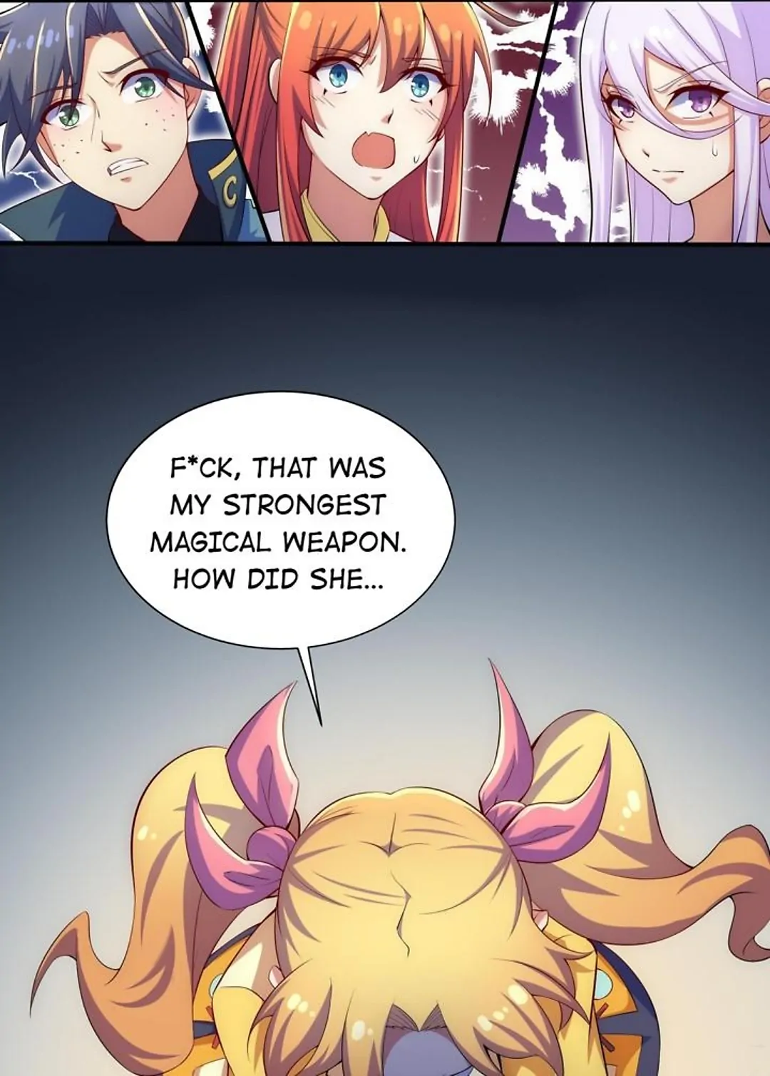 Retiring As The World’s Strongest Demon Chapter 32 - page 22