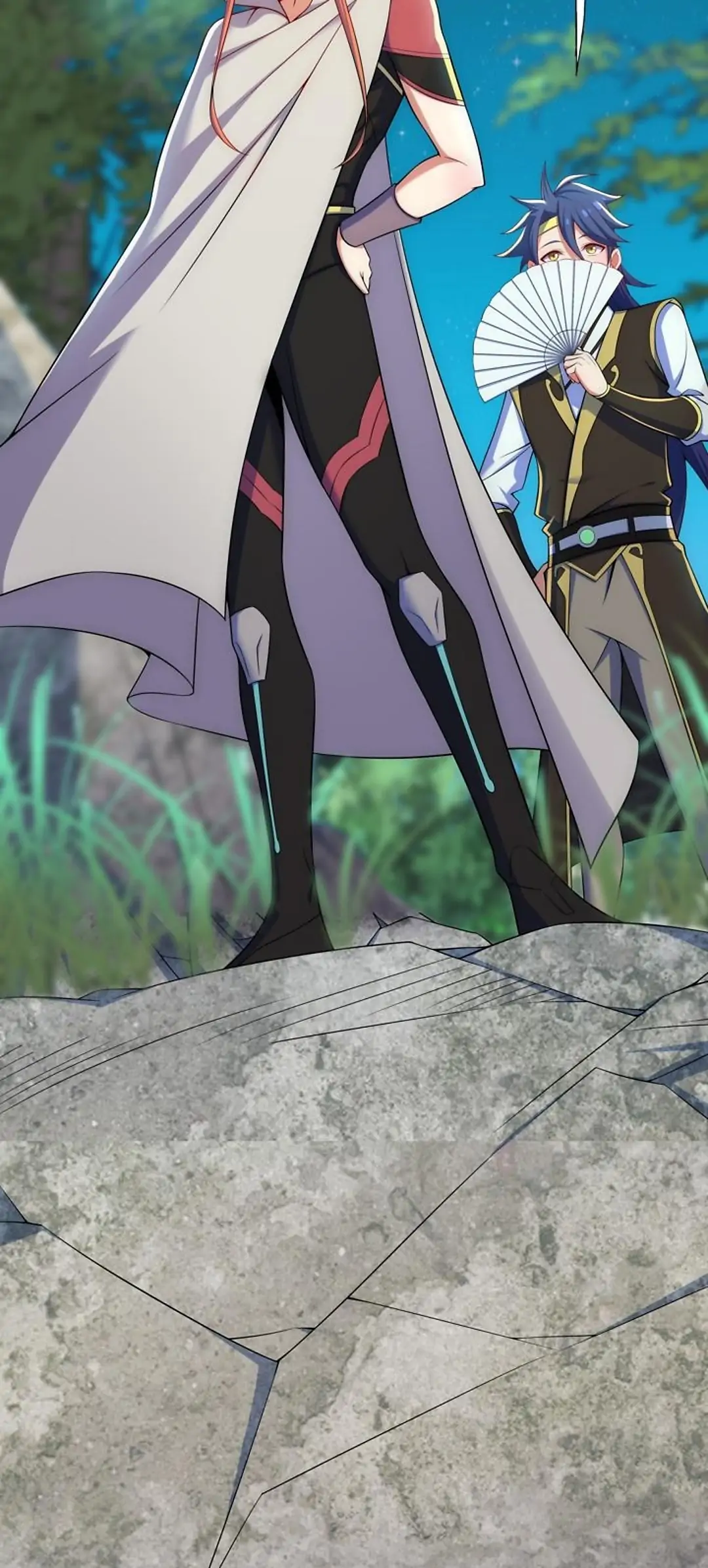 Retiring As The World’s Strongest Demon Chapter 32 - page 27