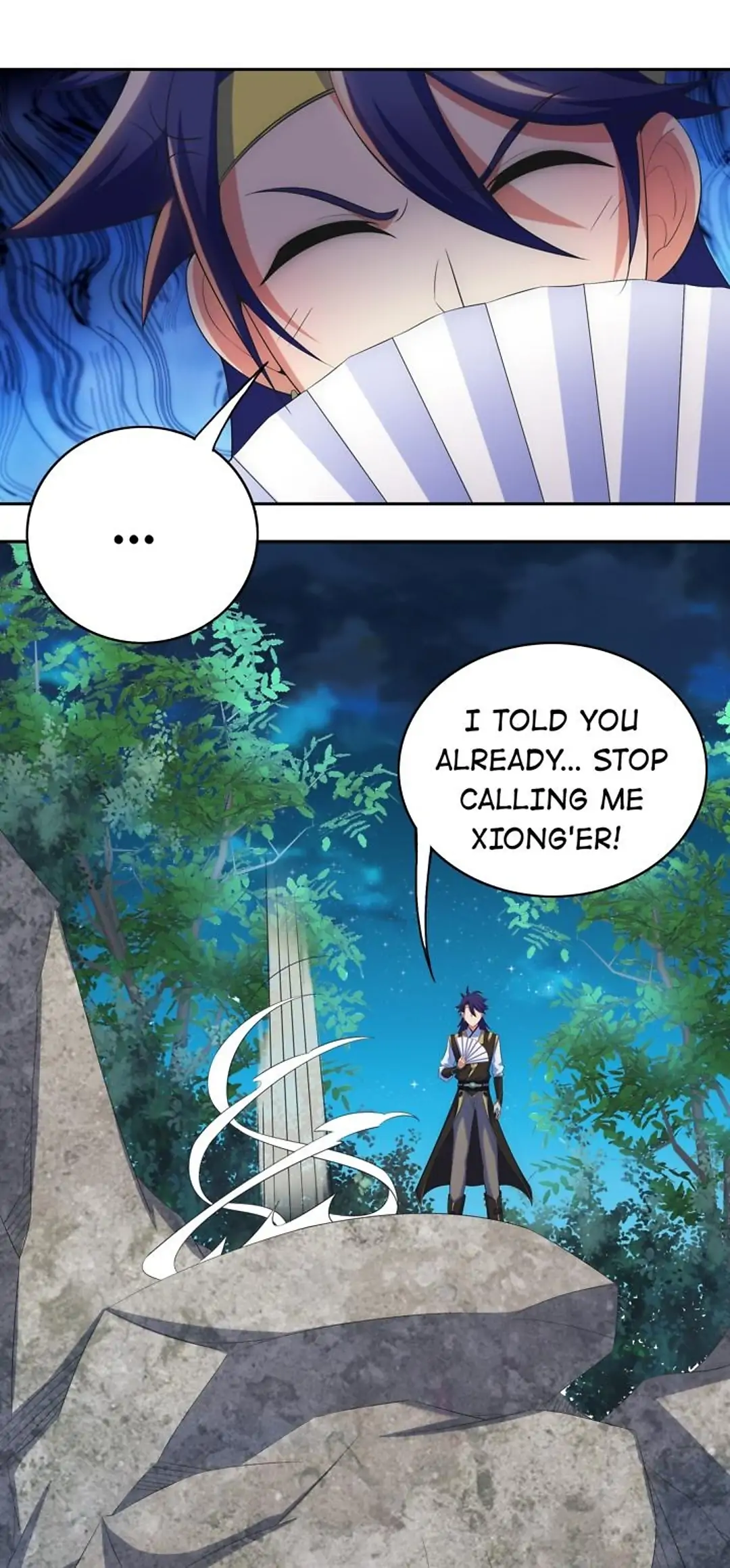 Retiring As The World’s Strongest Demon Chapter 32 - page 30