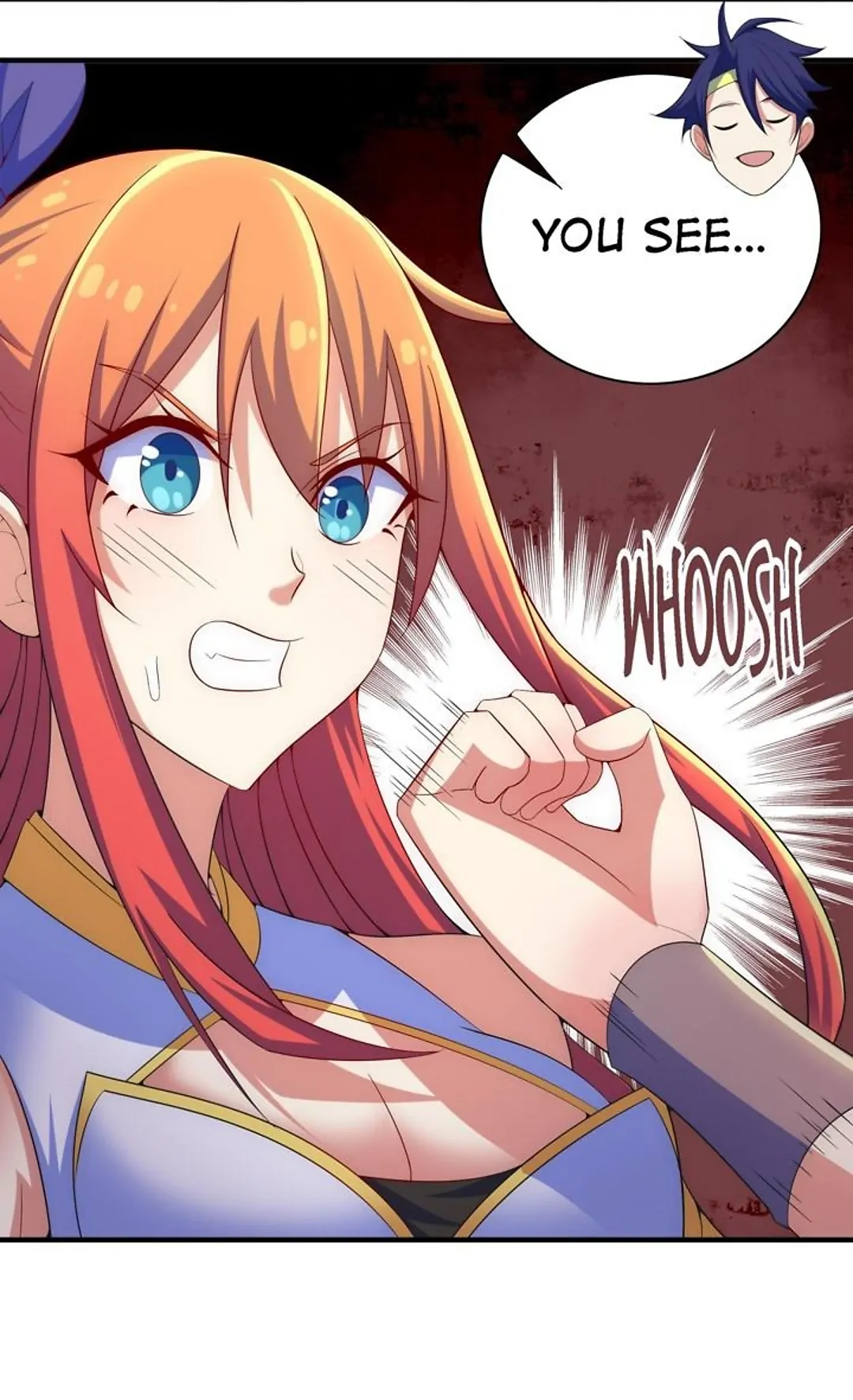 Retiring As The World’s Strongest Demon Chapter 32 - page 33