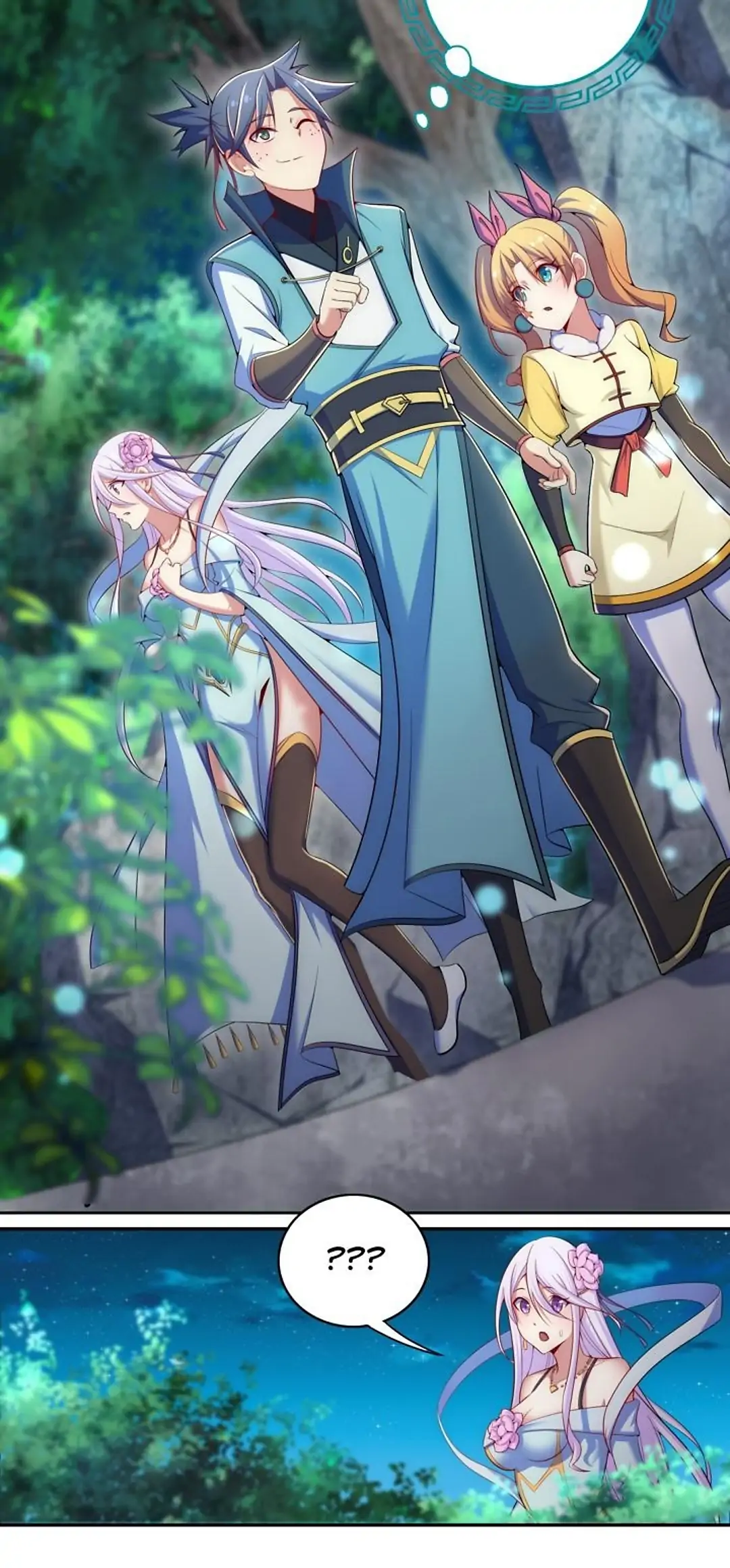 Retiring As The World’s Strongest Demon Chapter 32 - page 5