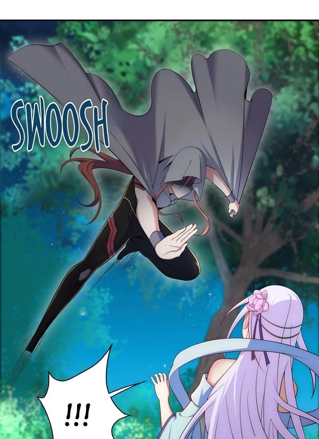 Retiring As The World’s Strongest Demon Chapter 32 - page 6