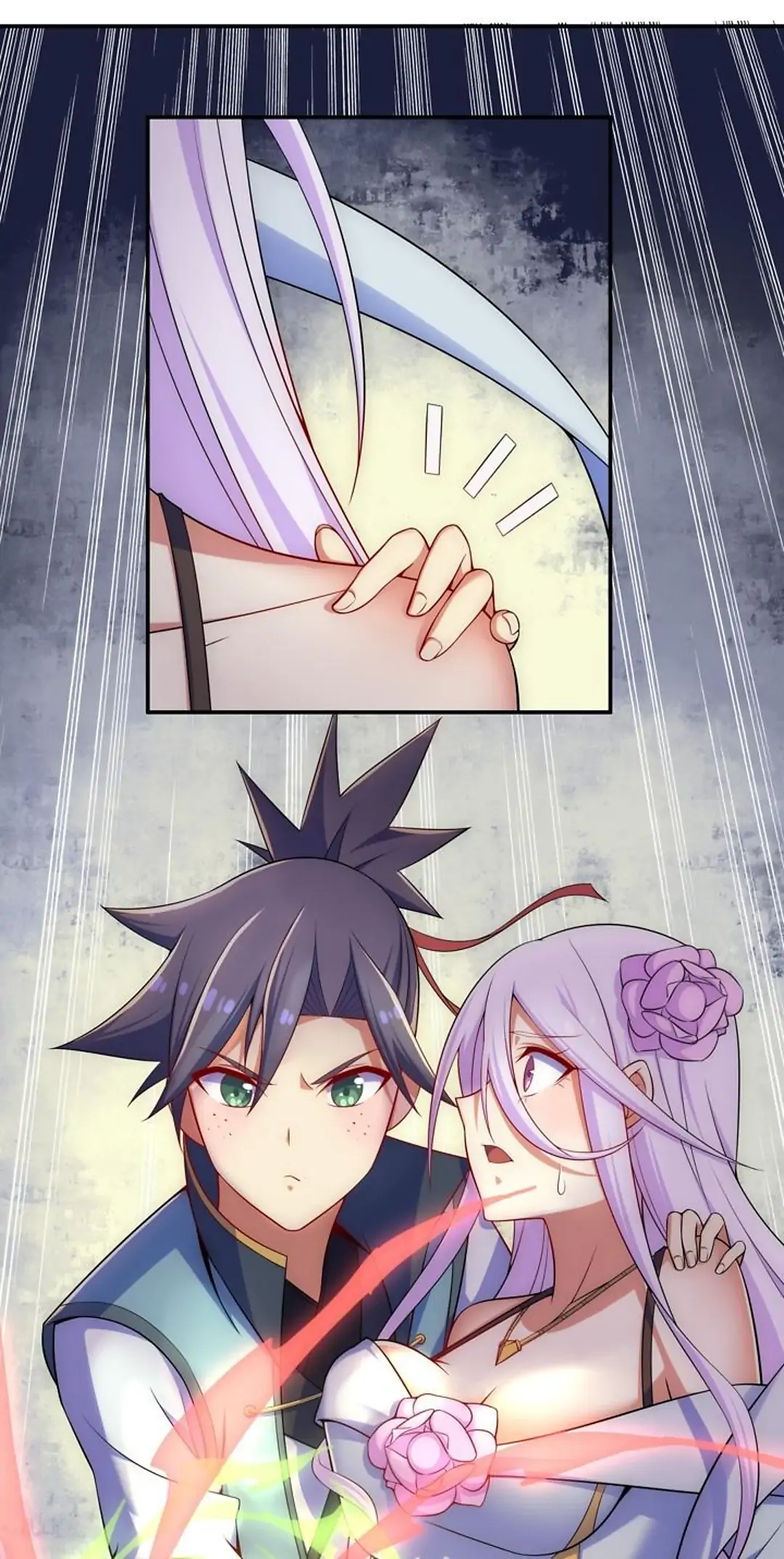 Retiring As The World’s Strongest Demon Chapter 32 - page 8