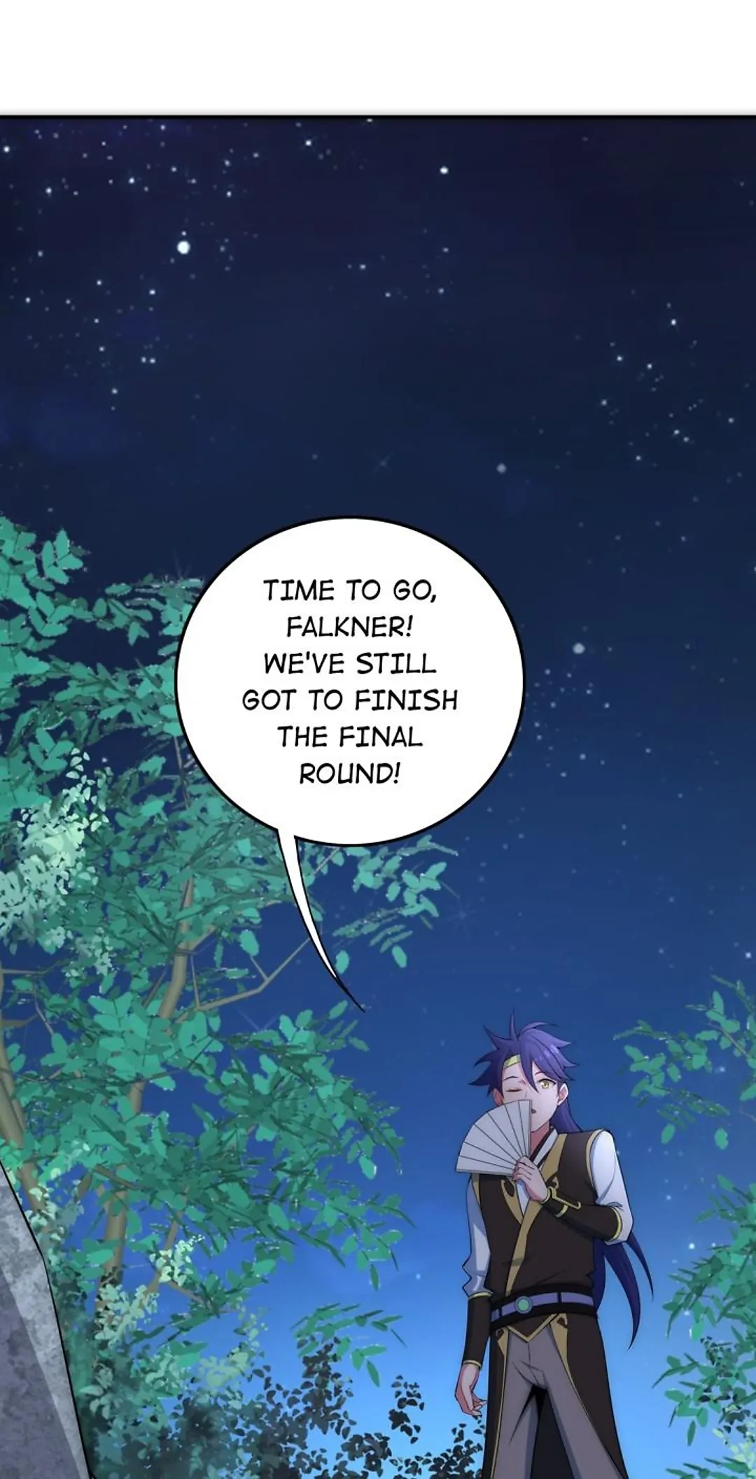 Retiring As The World’s Strongest Demon Chapter 33 - page 9