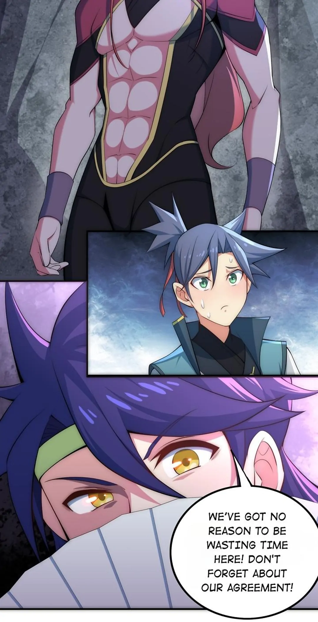 Retiring As The World’s Strongest Demon Chapter 33 - page 11