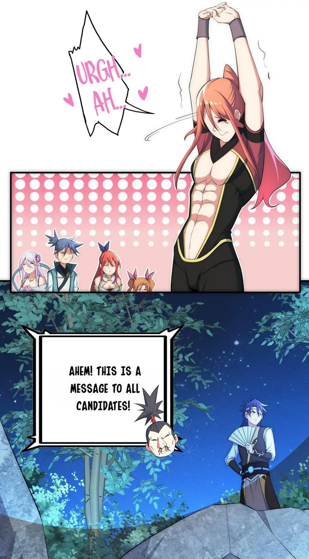 Retiring As The World’s Strongest Demon Chapter 33 - page 12