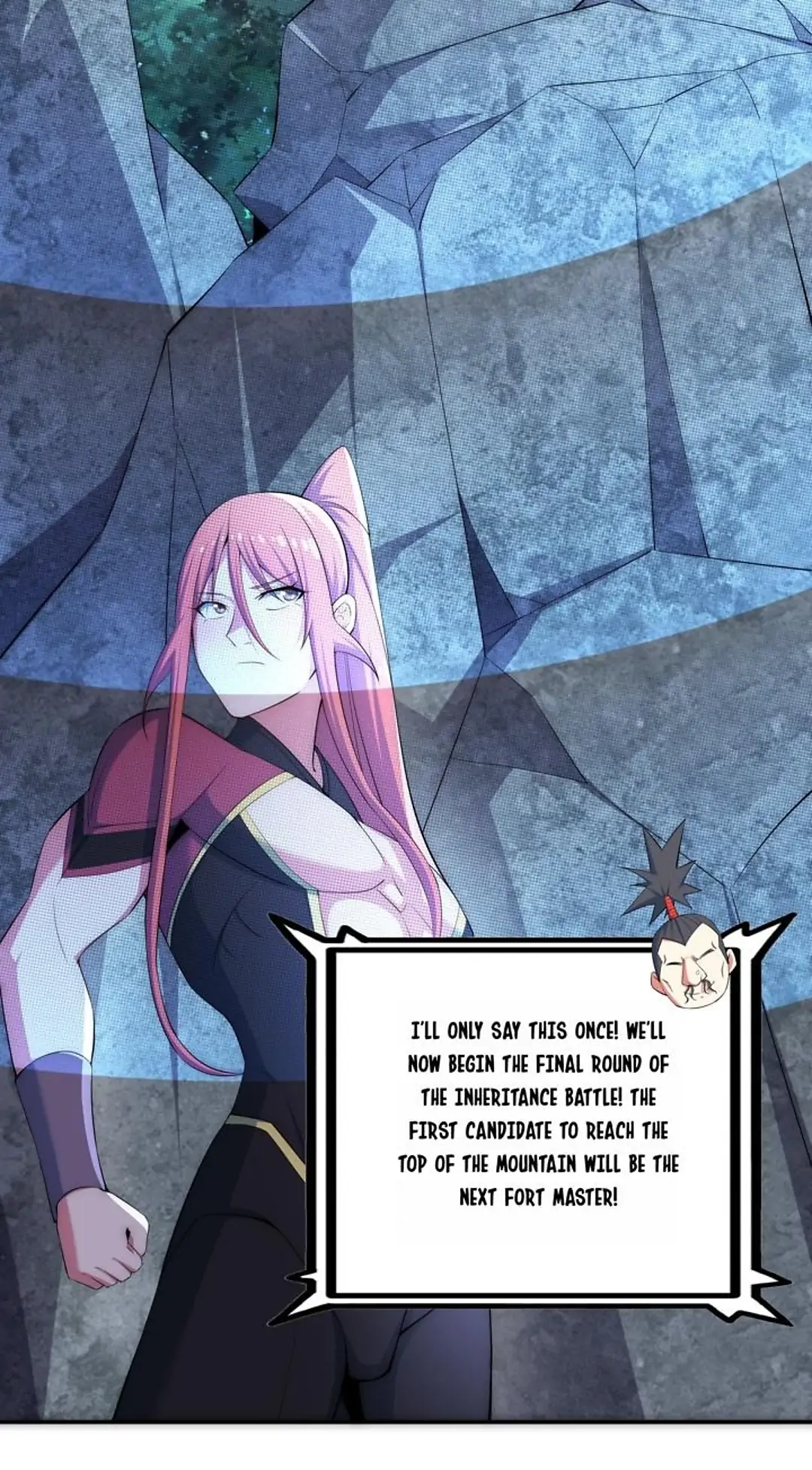 Retiring As The World’s Strongest Demon Chapter 33 - page 13