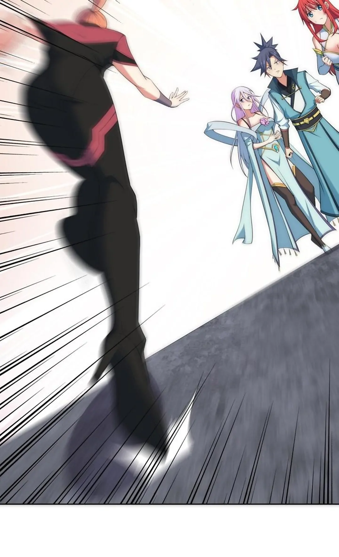 Retiring As The World’s Strongest Demon Chapter 33 - page 15