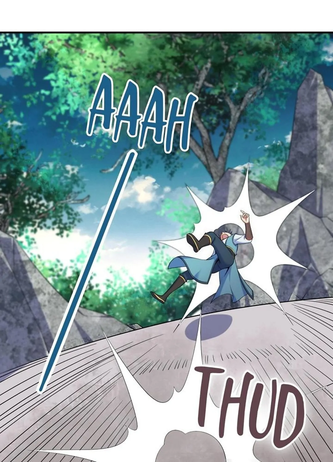 Retiring As The World’s Strongest Demon Chapter 33 - page 16