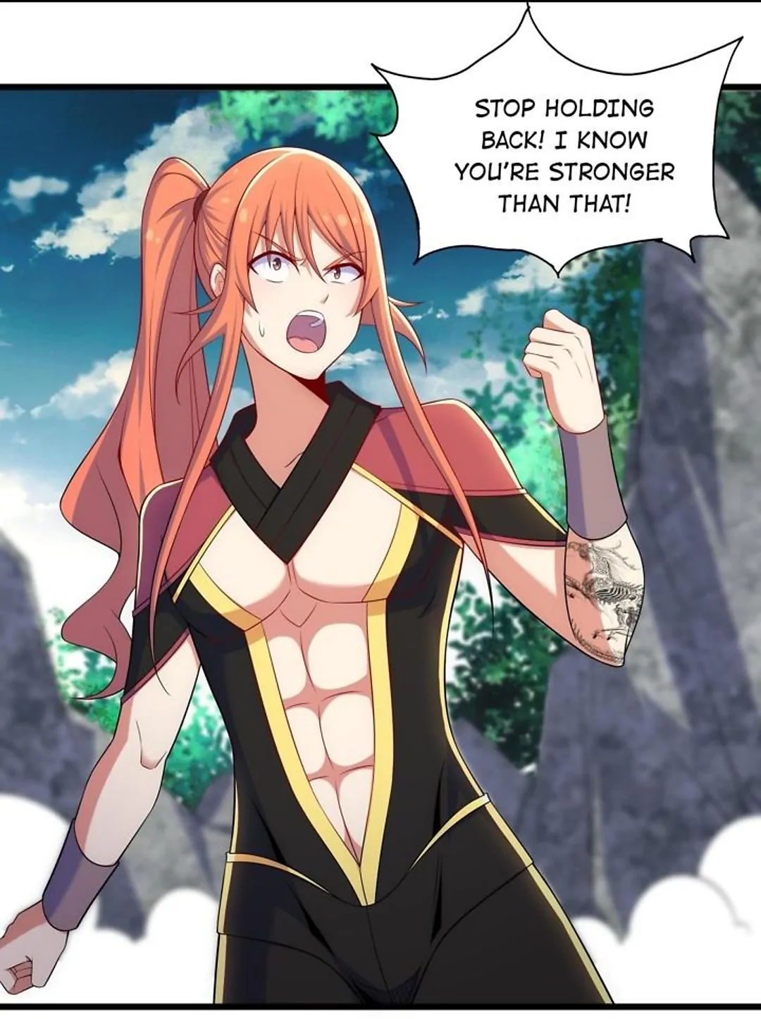 Retiring As The World’s Strongest Demon Chapter 33 - page 18