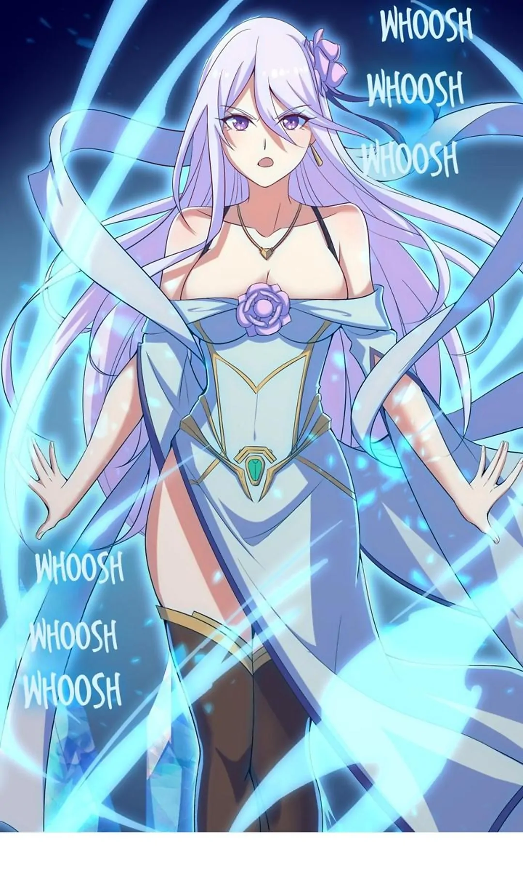 Retiring As The World’s Strongest Demon Chapter 33 - page 1