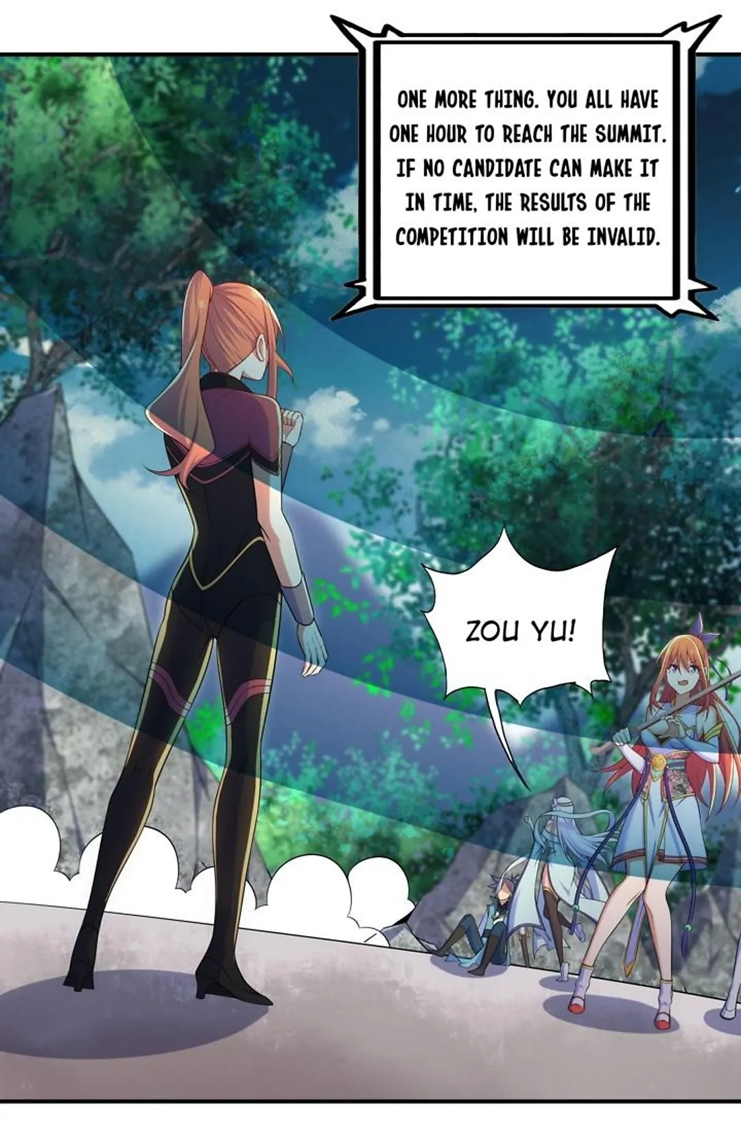 Retiring As The World’s Strongest Demon Chapter 33 - page 19