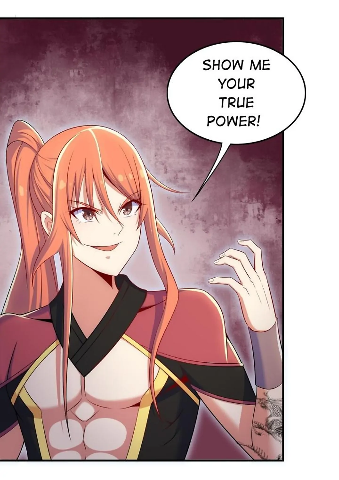 Retiring As The World’s Strongest Demon Chapter 33 - page 20