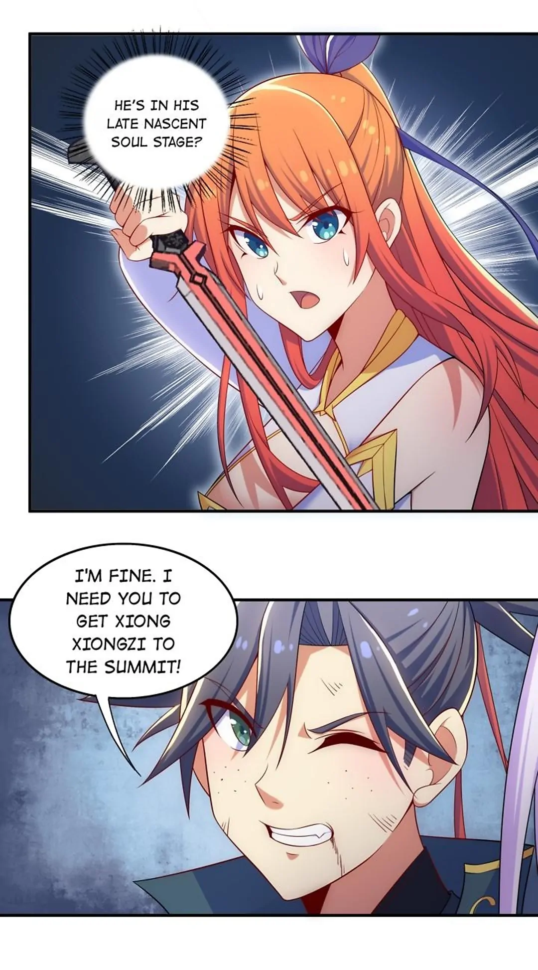 Retiring As The World’s Strongest Demon Chapter 33 - page 21