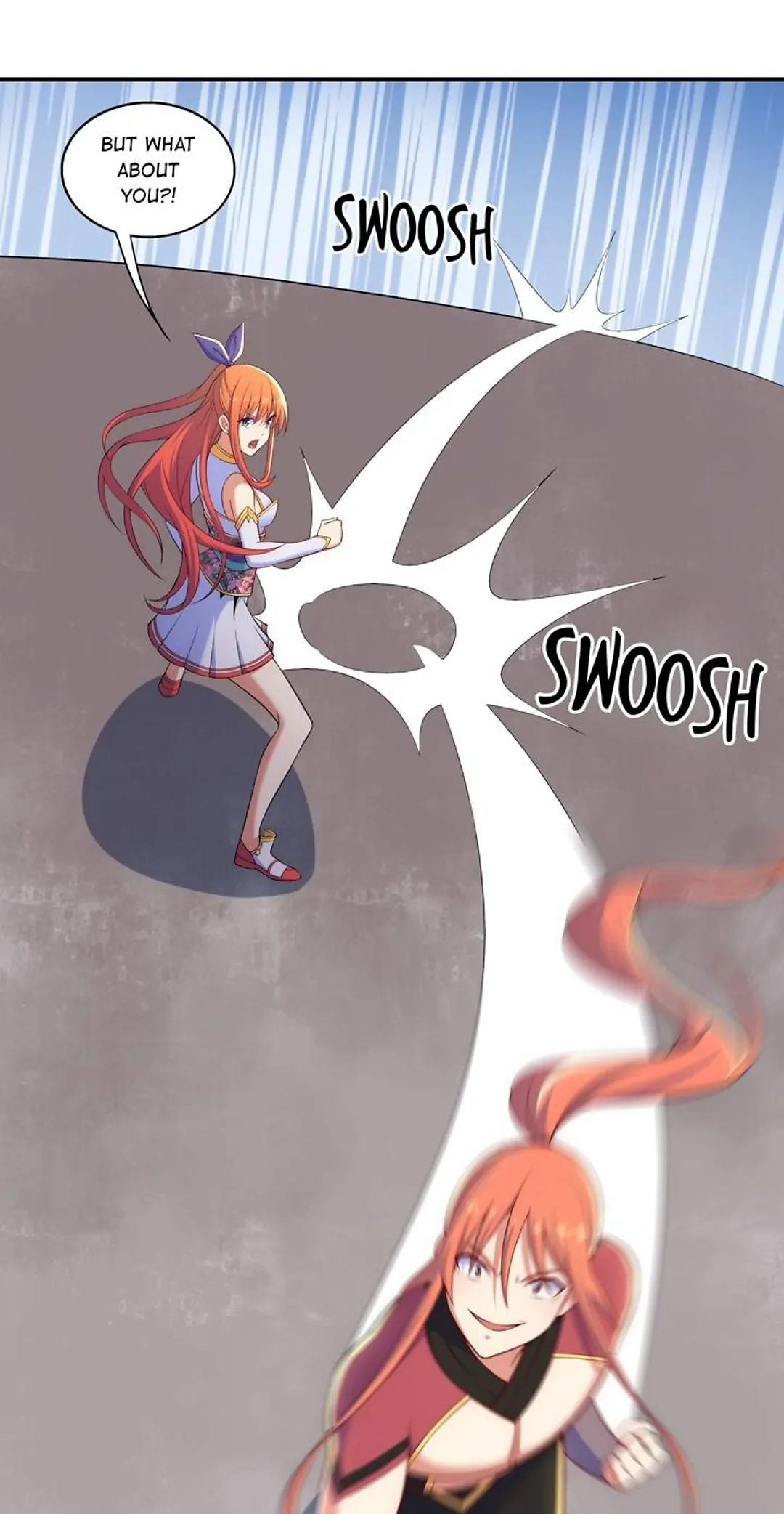 Retiring As The World’s Strongest Demon Chapter 33 - page 22