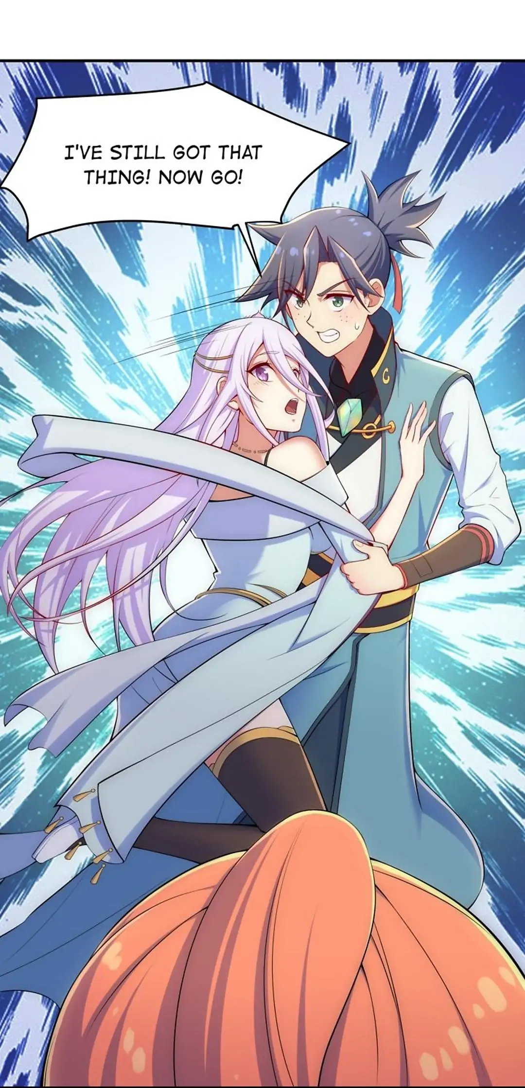 Retiring As The World’s Strongest Demon Chapter 33 - page 24