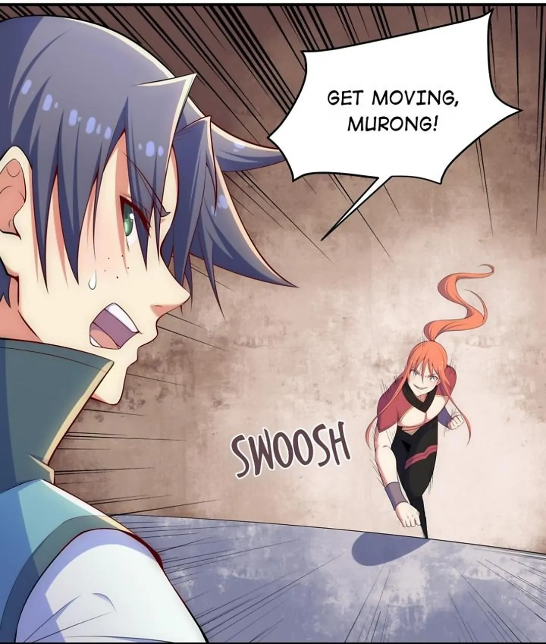 Retiring As The World’s Strongest Demon Chapter 33 - page 27