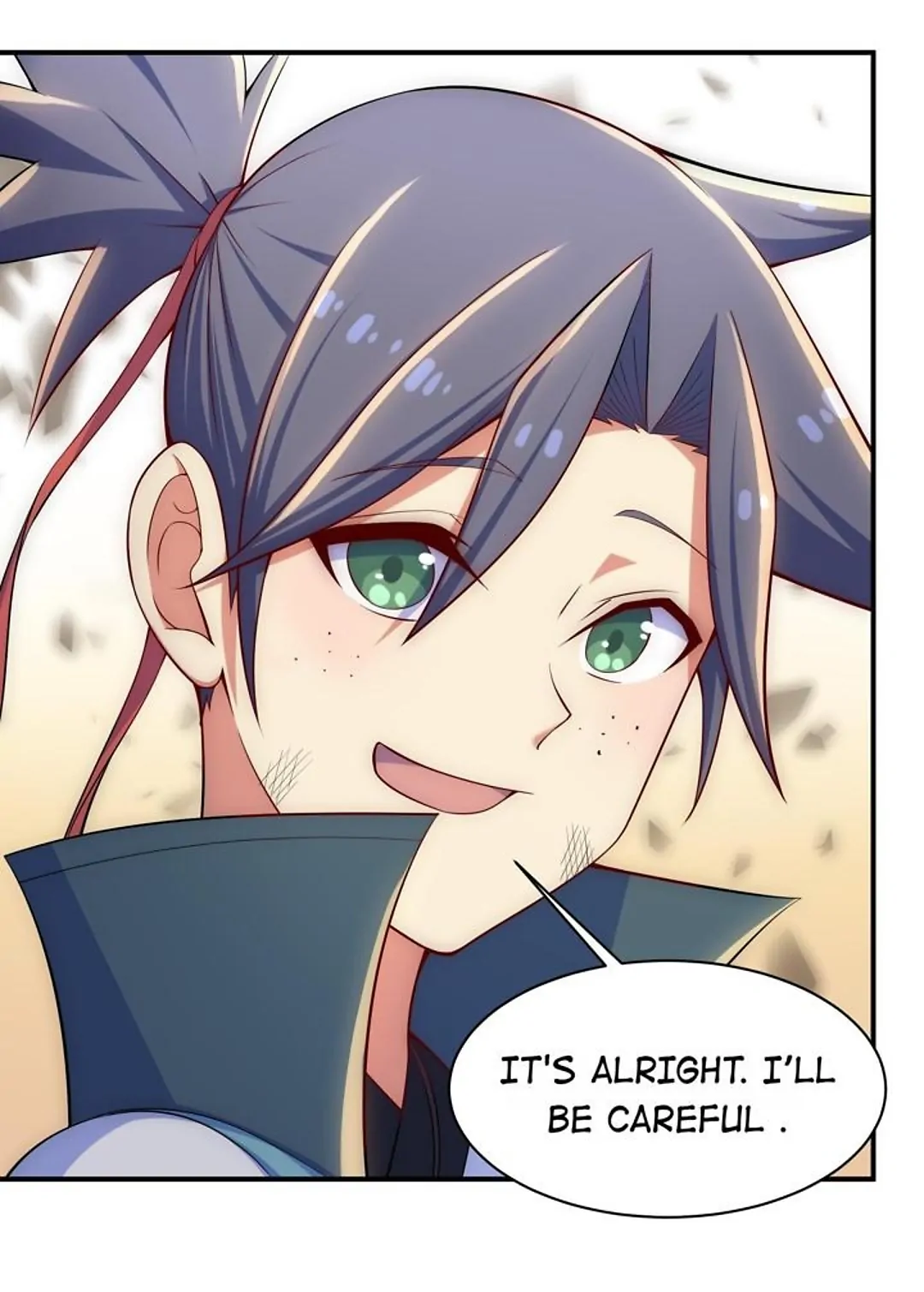 Retiring As The World’s Strongest Demon Chapter 33 - page 29