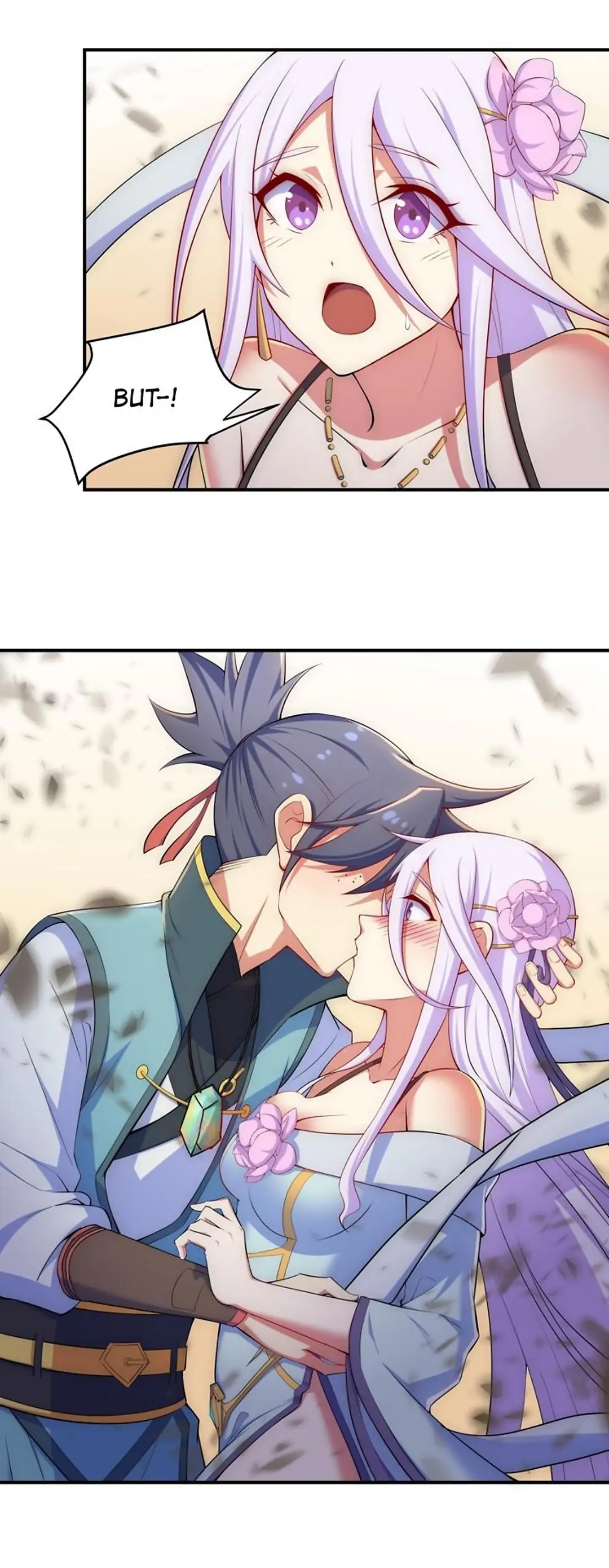 Retiring As The World’s Strongest Demon Chapter 33 - page 30