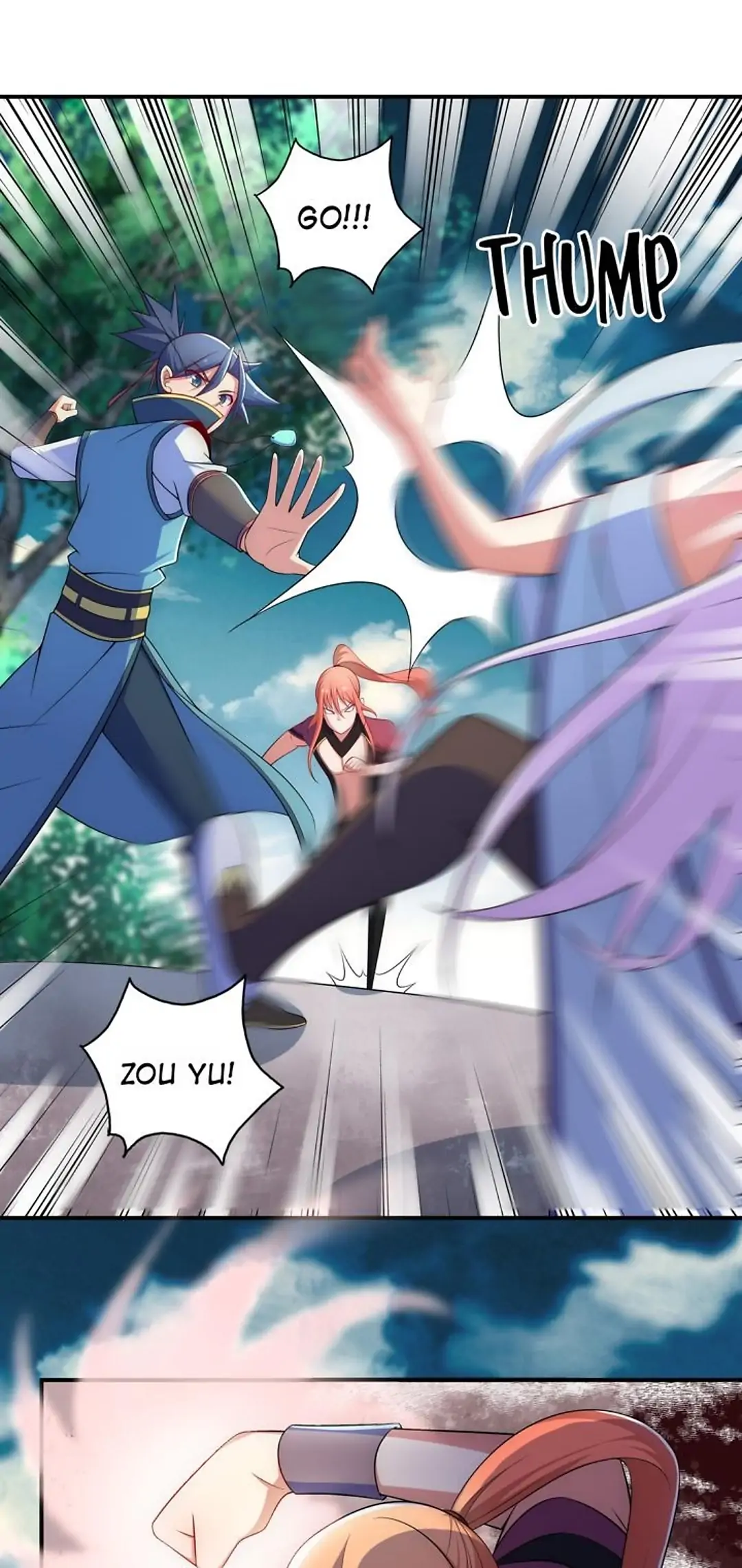 Retiring As The World’s Strongest Demon Chapter 33 - page 31