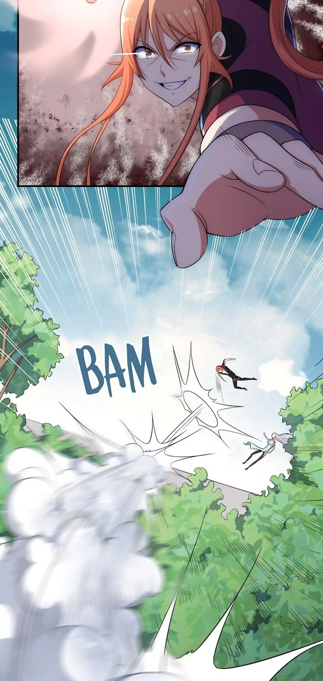 Retiring As The World’s Strongest Demon Chapter 33 - page 32