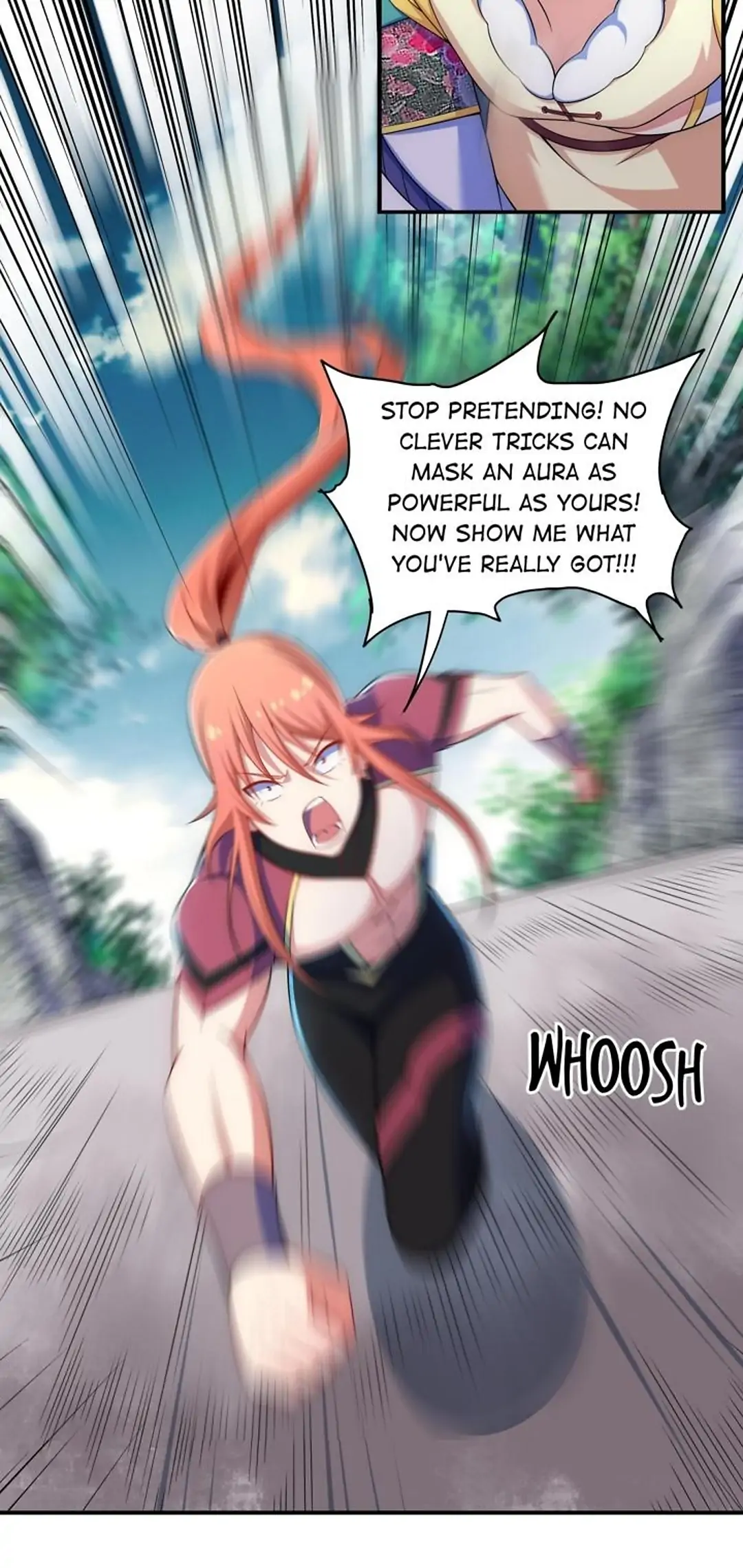 Retiring As The World’s Strongest Demon Chapter 33 - page 35