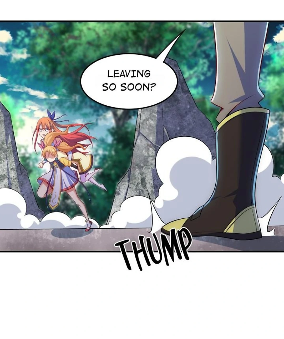 Retiring As The World’s Strongest Demon Chapter 33 - page 36