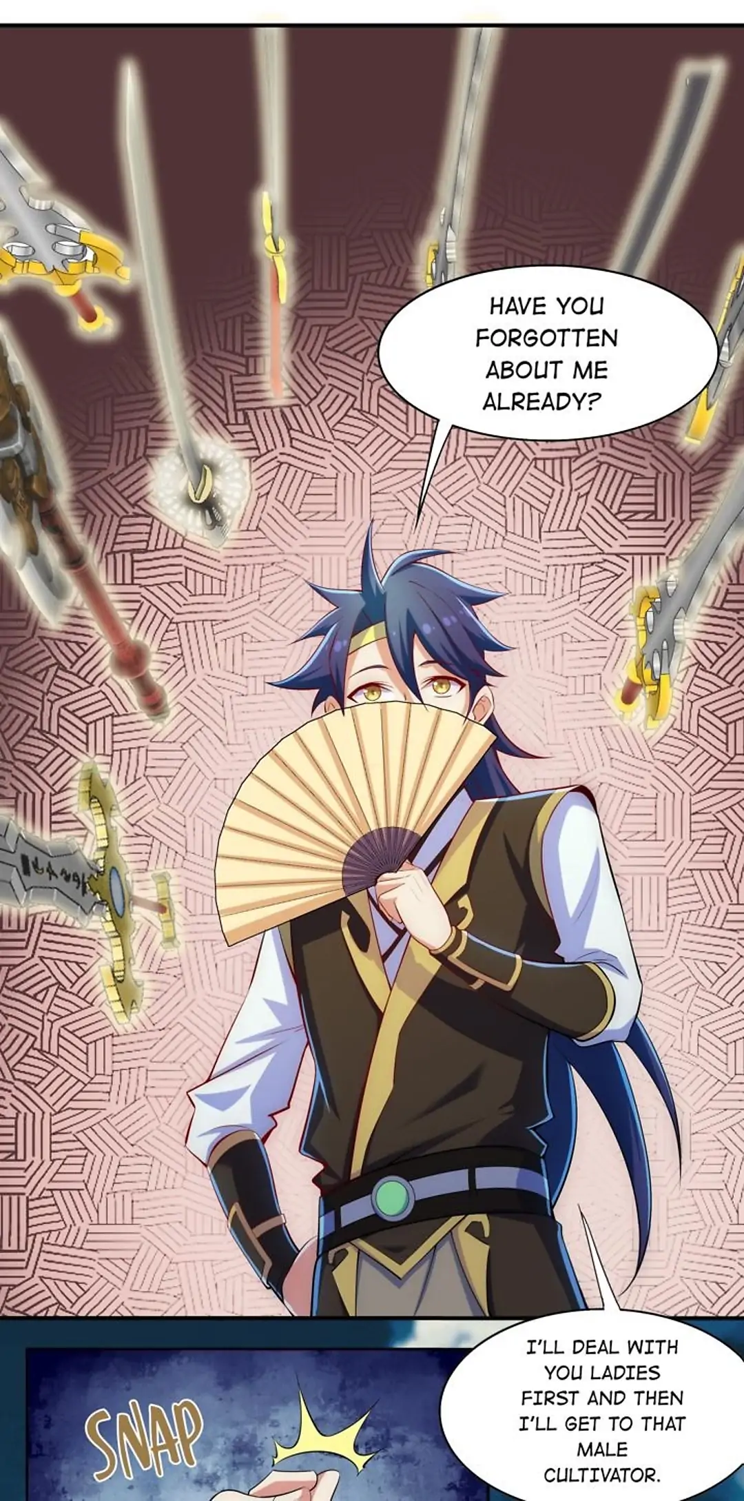 Retiring As The World’s Strongest Demon Chapter 33 - page 37