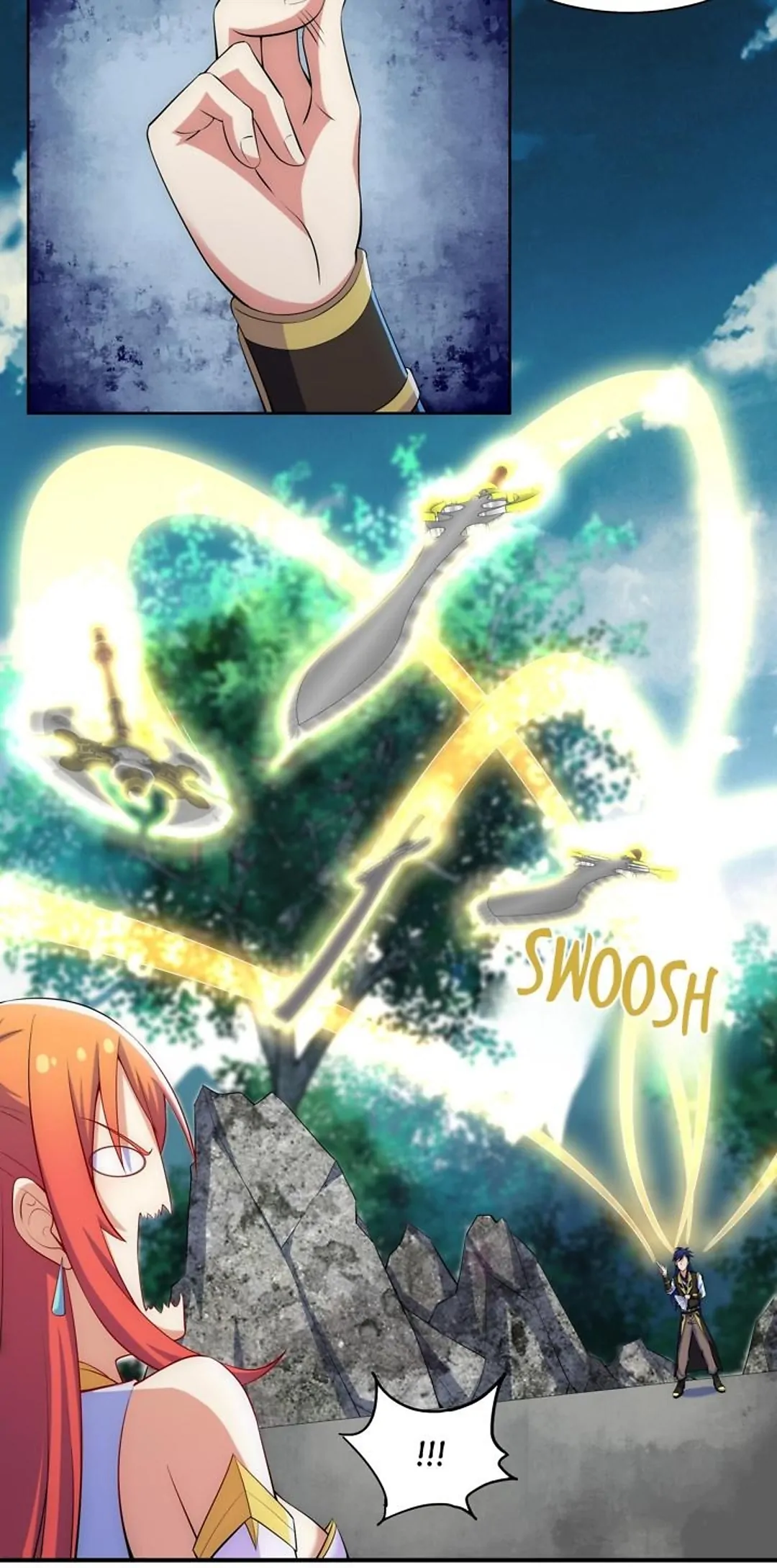 Retiring As The World’s Strongest Demon Chapter 33 - page 38