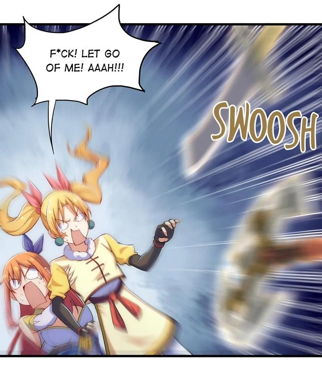 Retiring As The World’s Strongest Demon Chapter 33 - page 39